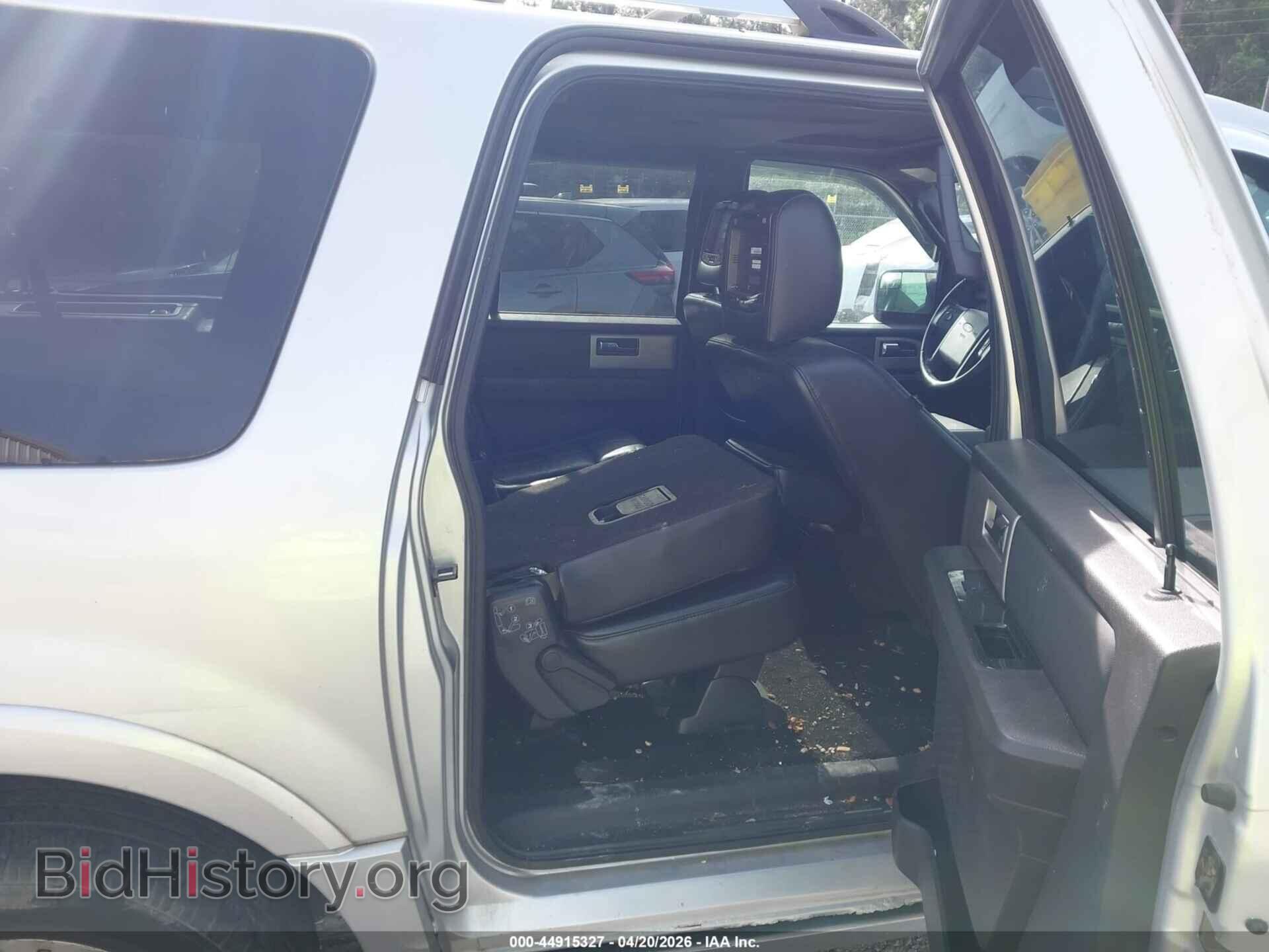 2012 FORD EXPEDITION EL - VIN: 1FMJK2A58CEF66186 - Фото 8