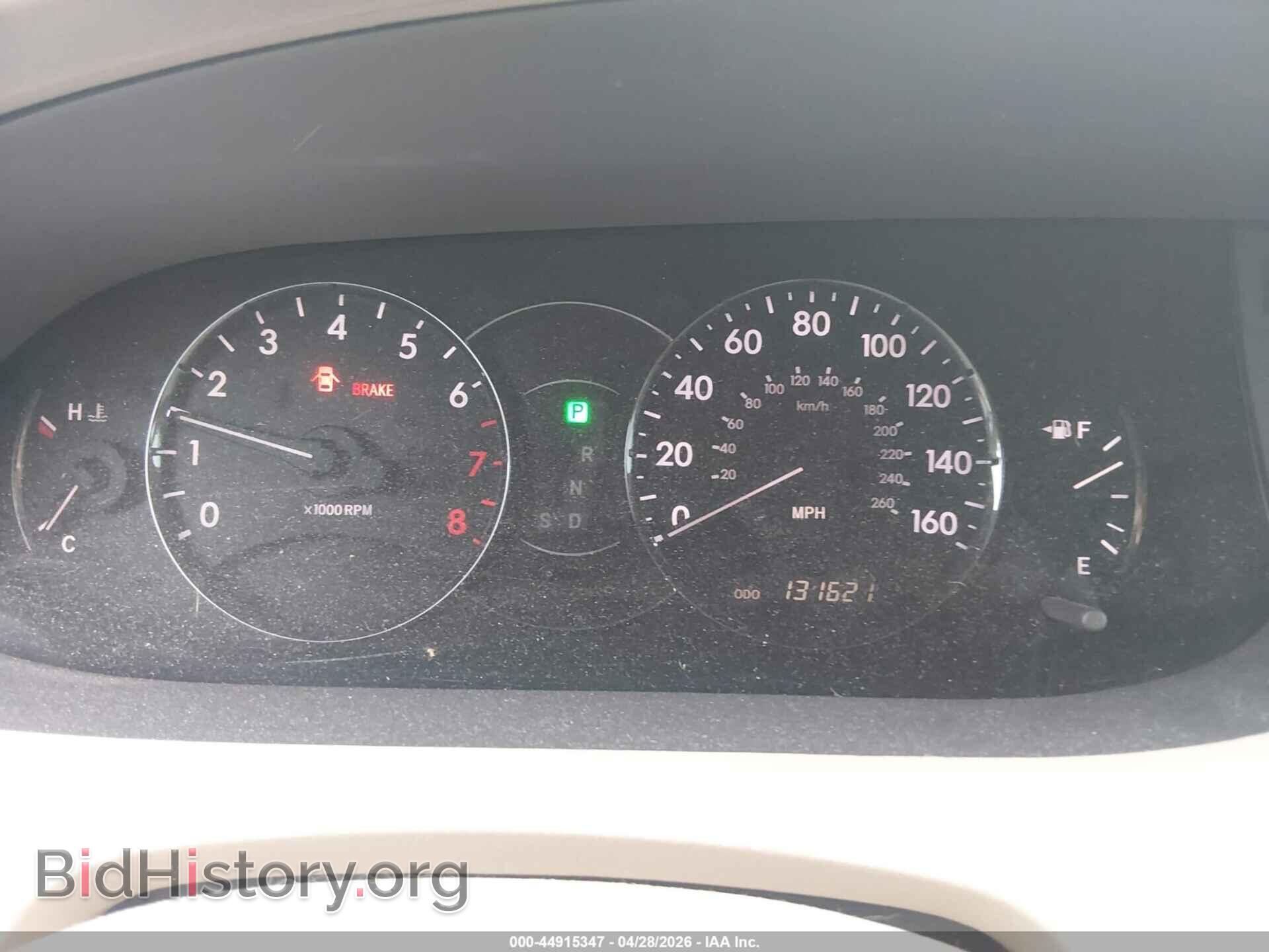 2006 TOYOTA AVALON - VIN: 4T1BK36B86U088564 - Фото 7