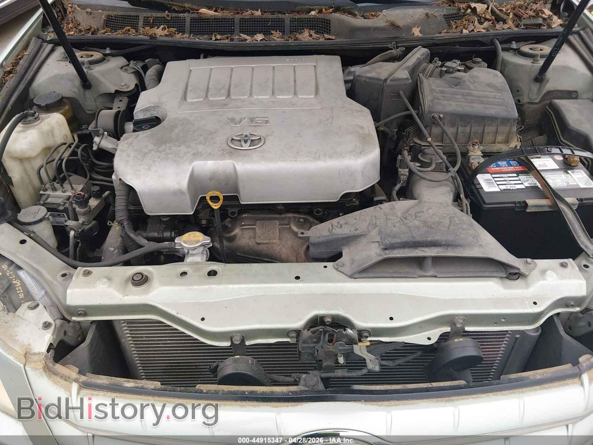 2006 TOYOTA AVALON - VIN: 4T1BK36B86U088564 - Фото 10