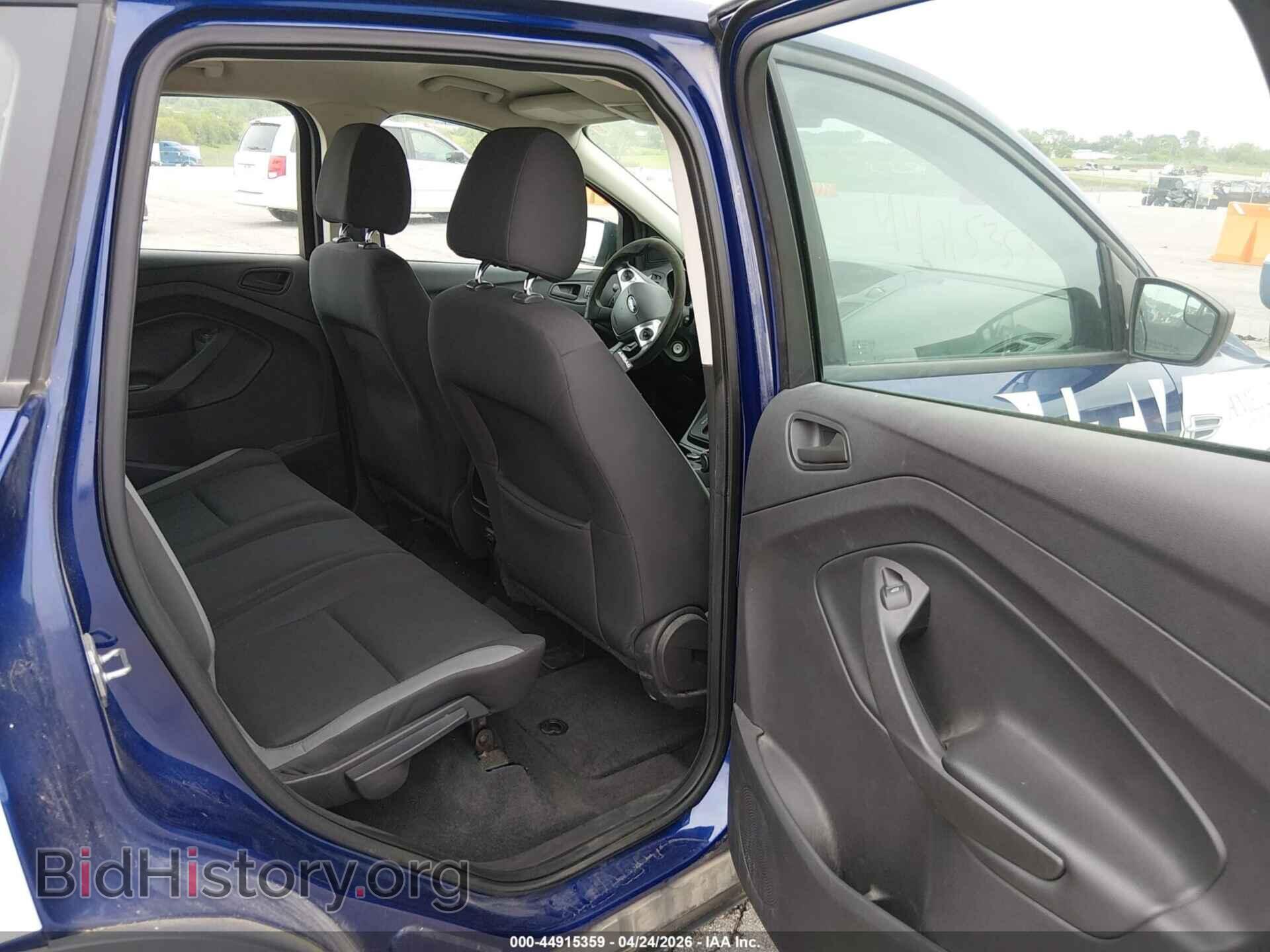 2014 FORD ESCAPE - VIN: 1FMCU0F77EUD72128 - Фото 8