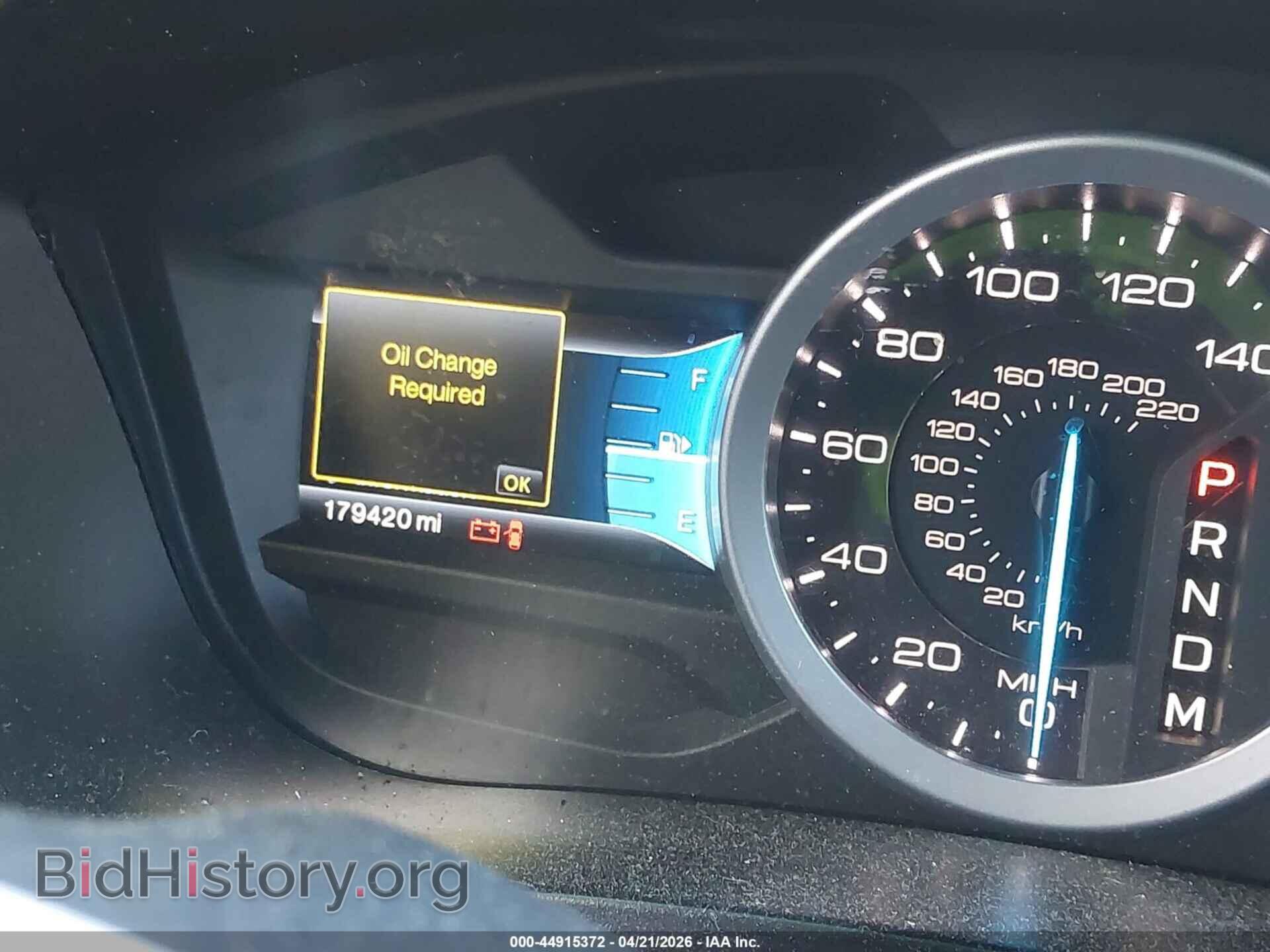 2011 FORD EXPLORER - VIN: 1FMHK8D83BGA83005 - Photo 7