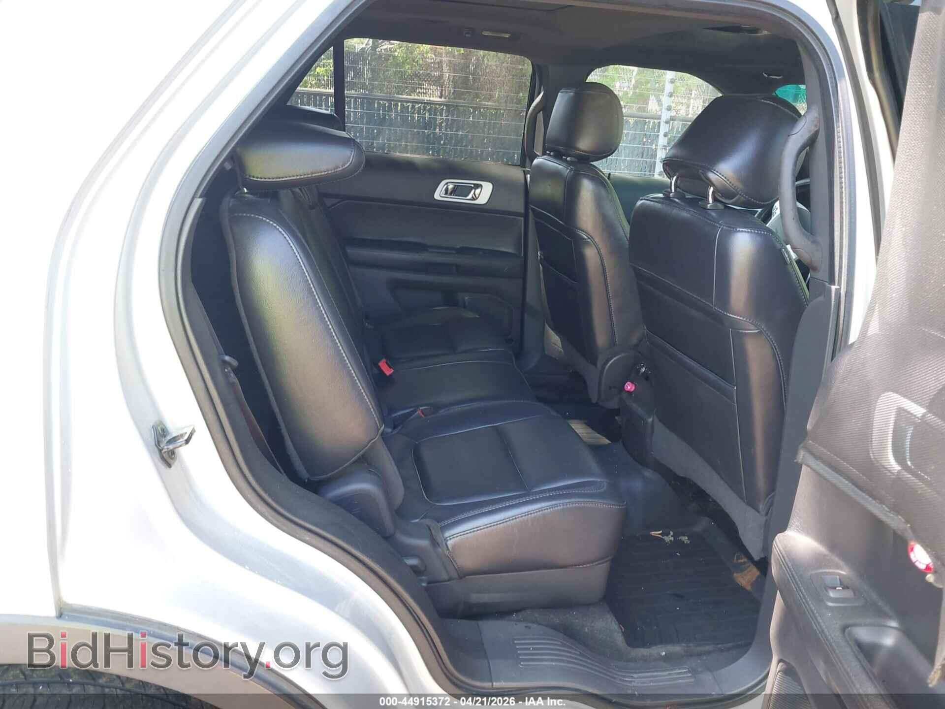 2011 FORD EXPLORER - VIN: 1FMHK8D83BGA83005 - Photo 8