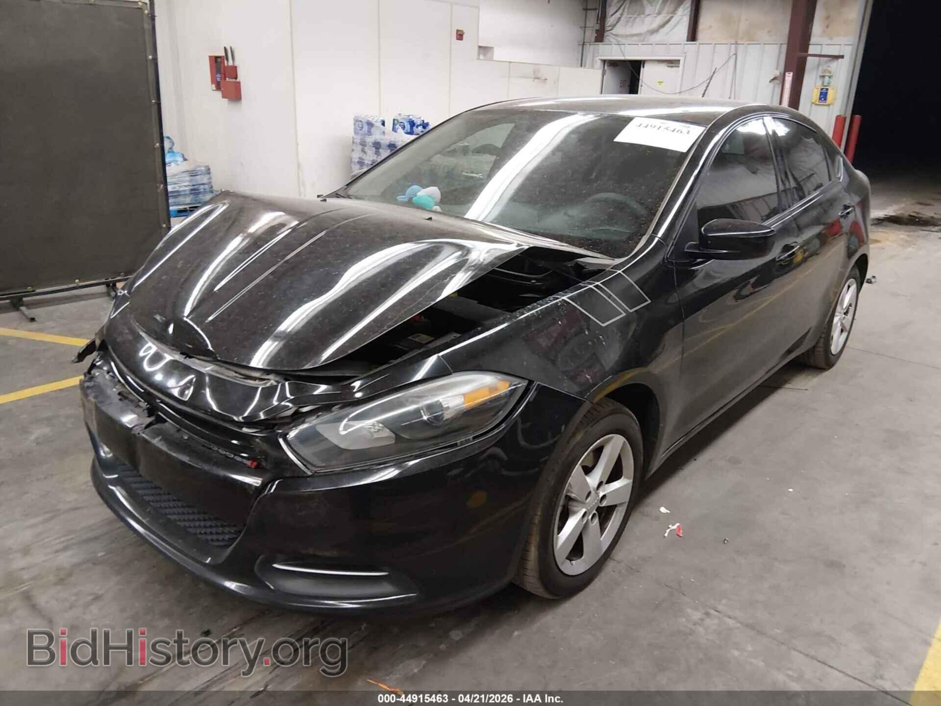 2016 DODGE DART - VIN: 1C3CDFBB0GD720778 - Photo 2