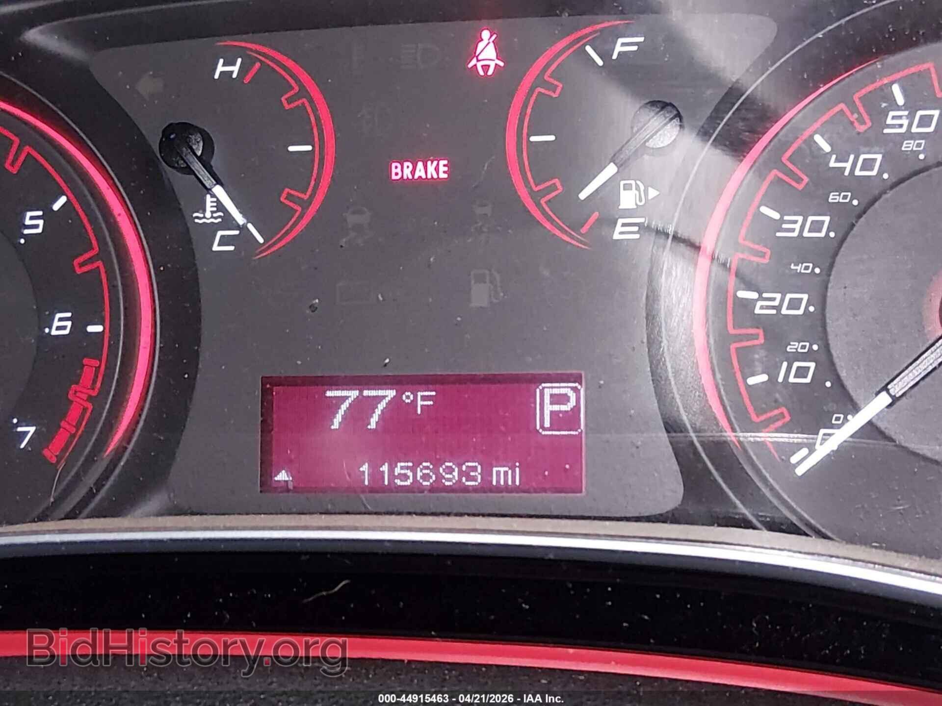 2016 DODGE DART - VIN: 1C3CDFBB0GD720778 - Photo 15