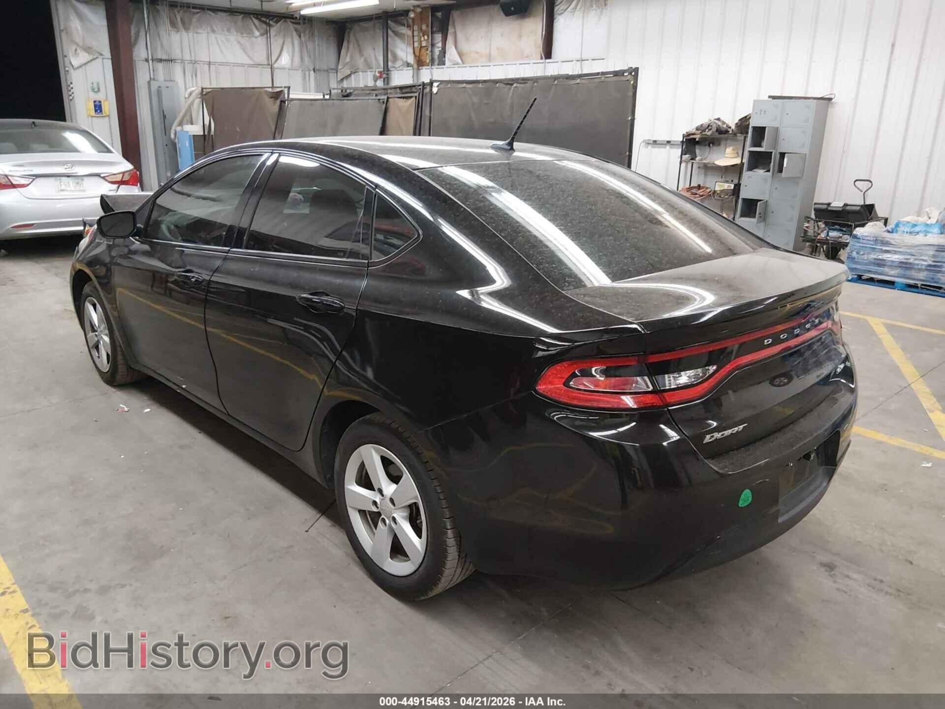 2016 DODGE DART - VIN: 1C3CDFBB0GD720778 - Photo 3