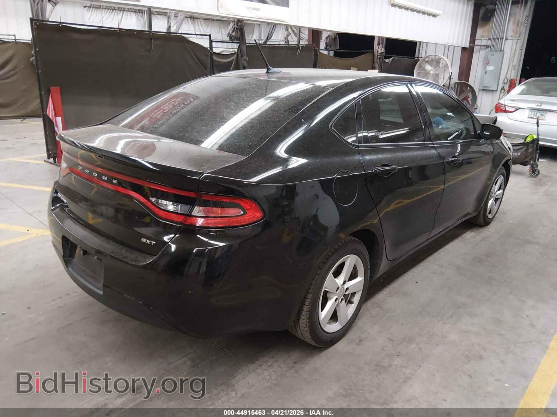 2016 DODGE DART - VIN: 1C3CDFBB0GD720778 - Photo 4