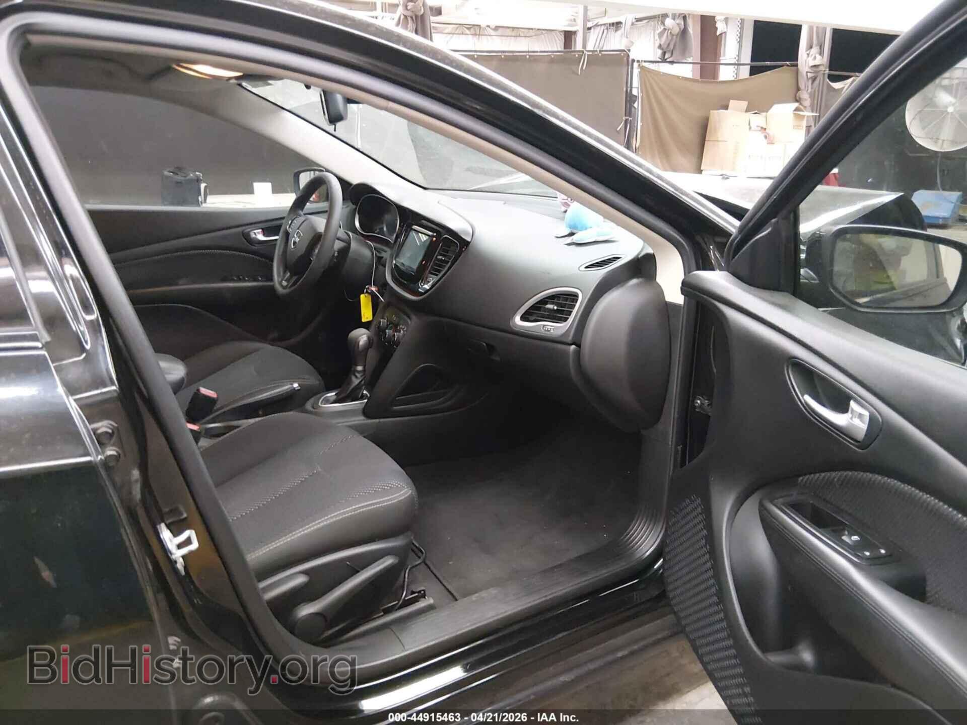 2016 DODGE DART - VIN: 1C3CDFBB0GD720778 - Photo 5