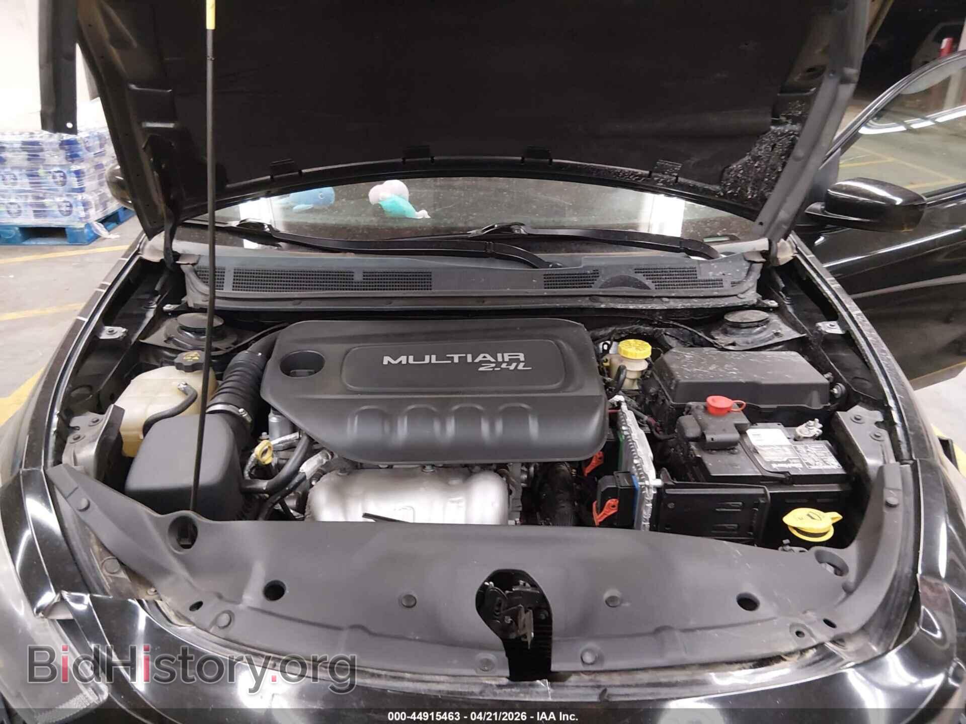 2016 DODGE DART - VIN: 1C3CDFBB0GD720778 - Photo 10