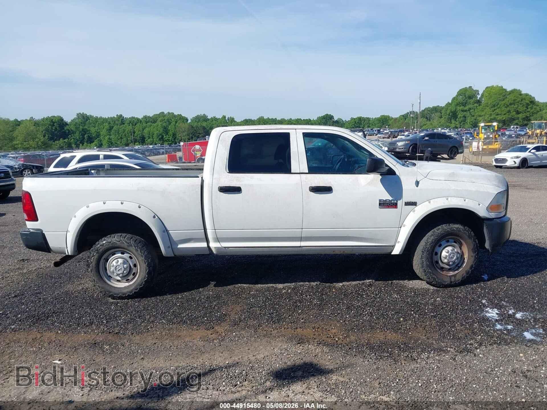 2012 RAM 2500 - VIN: 3C6TD5CT2CG170016 - Фото 14