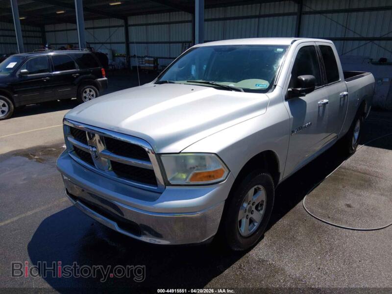 2012 RAM 1500 (VIN 1C6RD6GP5CS255325) — photo 2 of 17