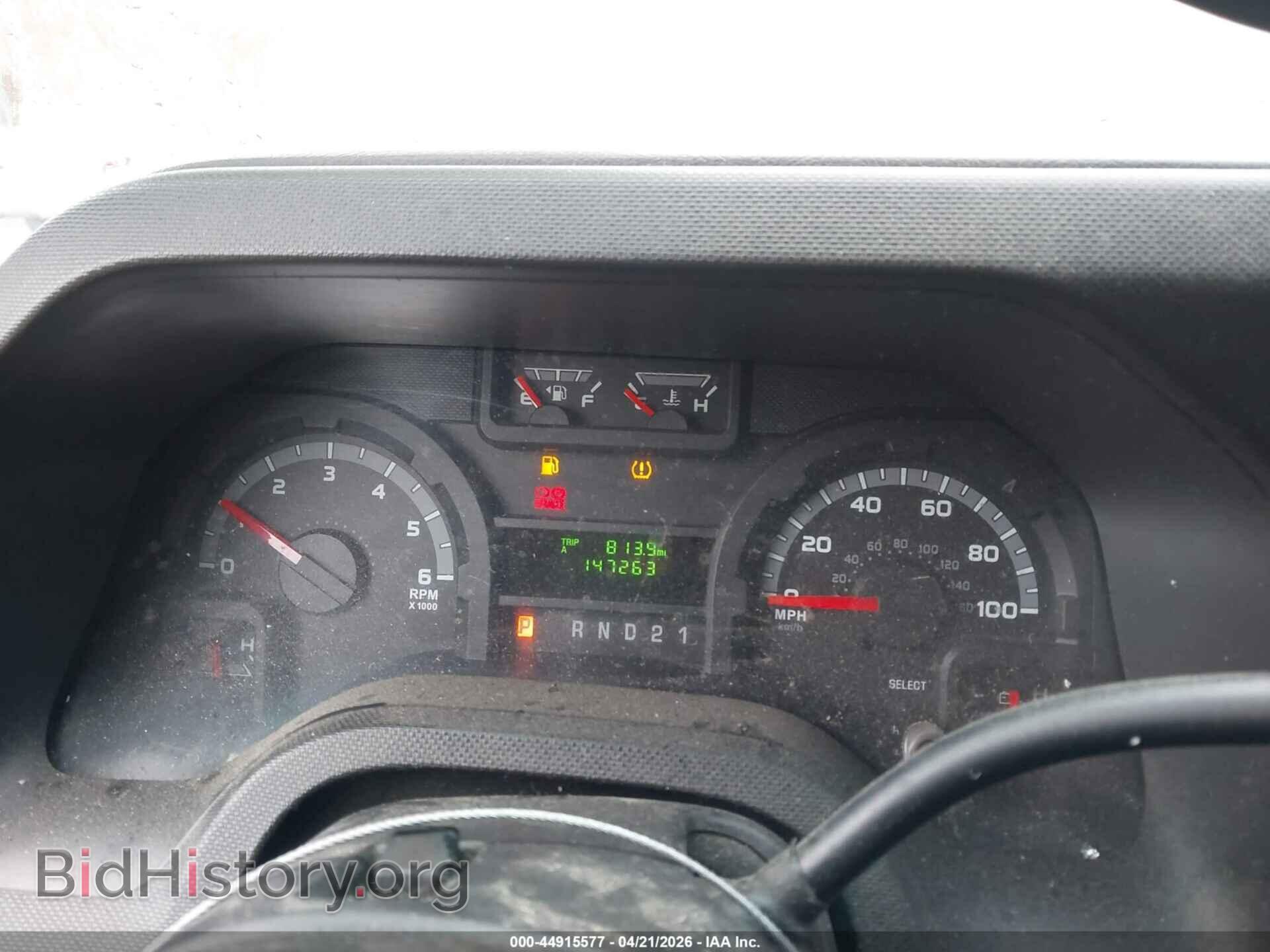 2013 FORD E-150 - VIN: 1FTNE1EWXDDA16408 - Photo 7