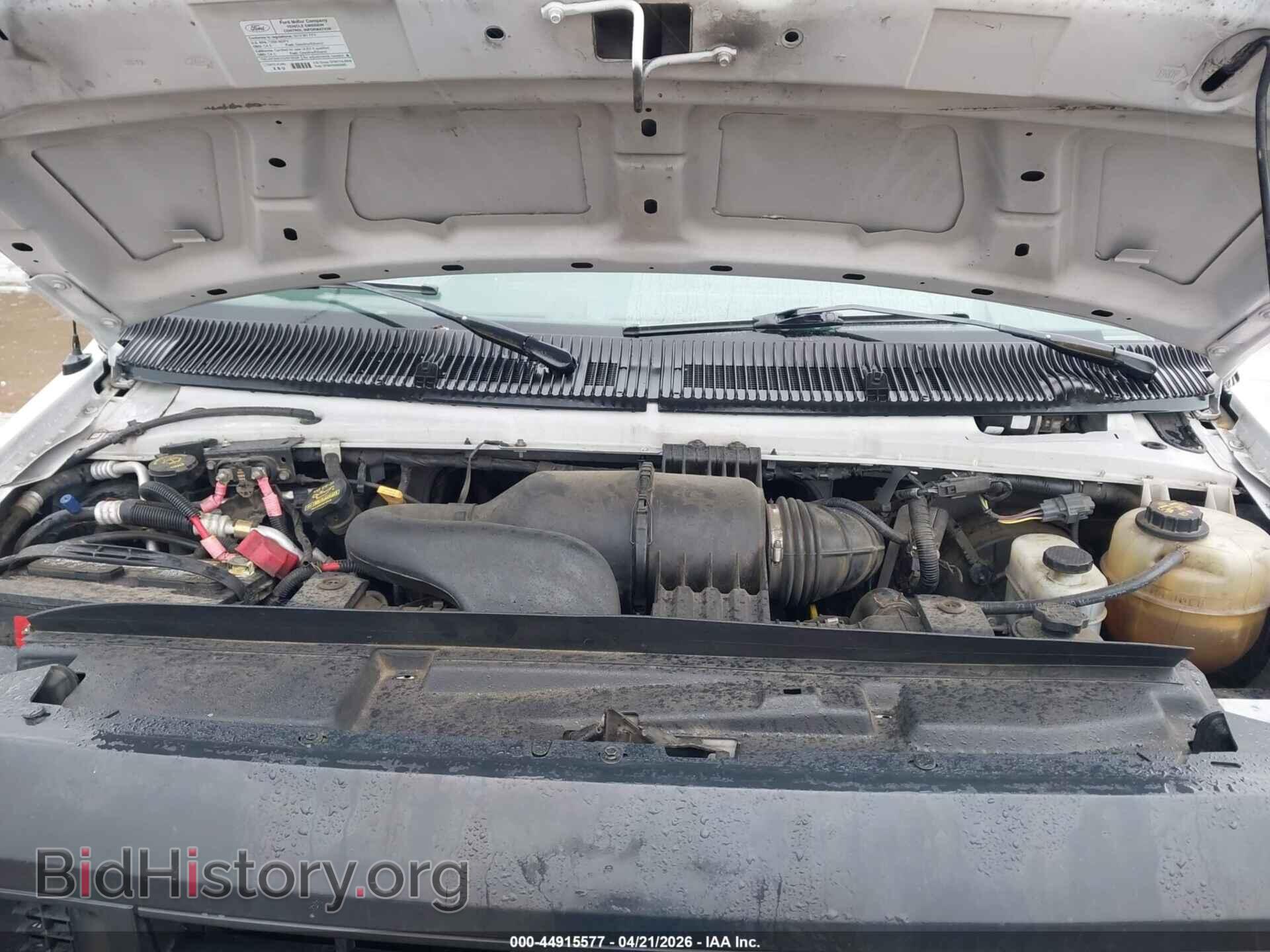2013 FORD E-150 - VIN: 1FTNE1EWXDDA16408 - Photo 10