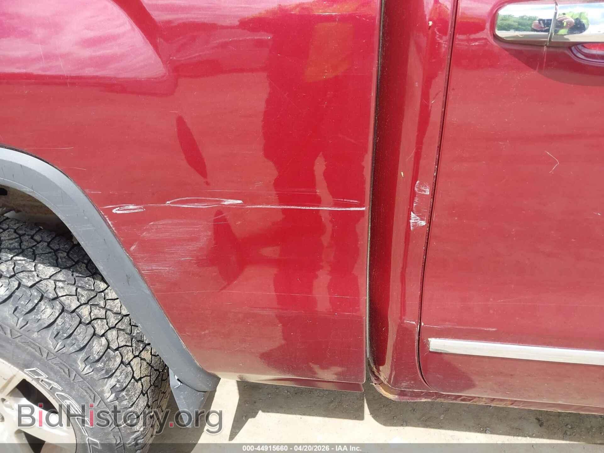 2014 GMC SIERRA 1500 - VIN: 3GTU2VEC7EG431448 - Фото 6
