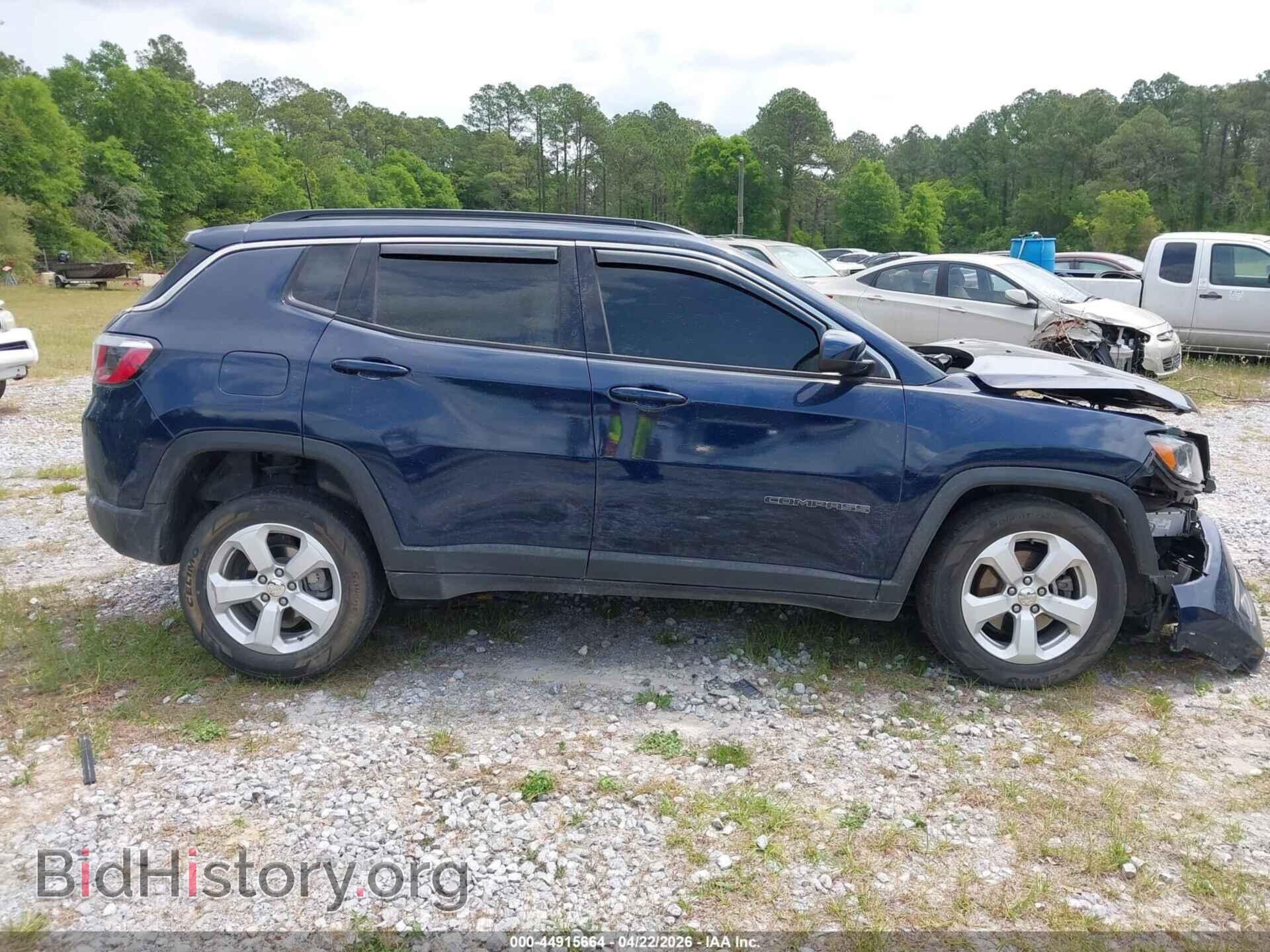 2017 JEEP NEW COMPASS - VIN: 3C4NJDBB4HT628263 - Photo 13