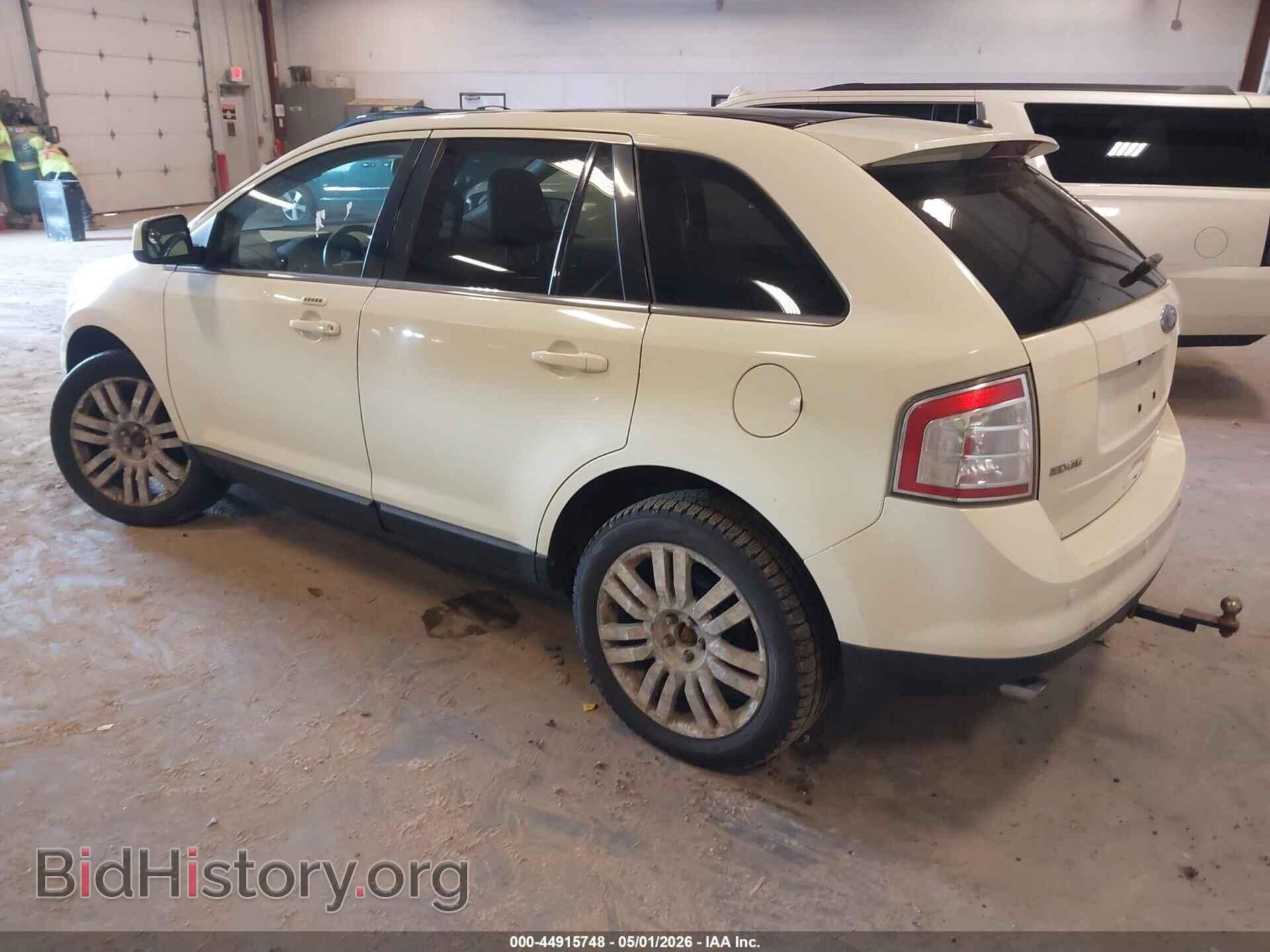 2008 FORD EDGE - VIN: 2FMDK49C78BA89734 - Photo 3