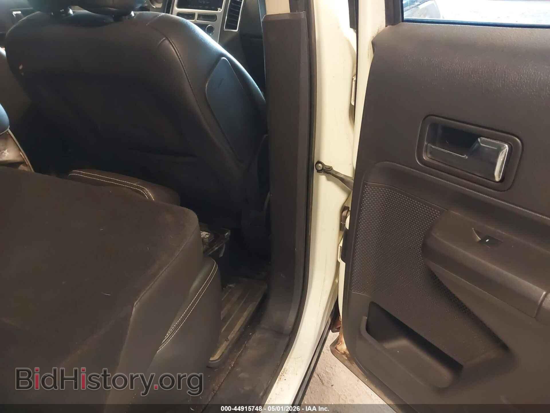 2008 FORD EDGE - VIN: 2FMDK49C78BA89734 - Photo 8