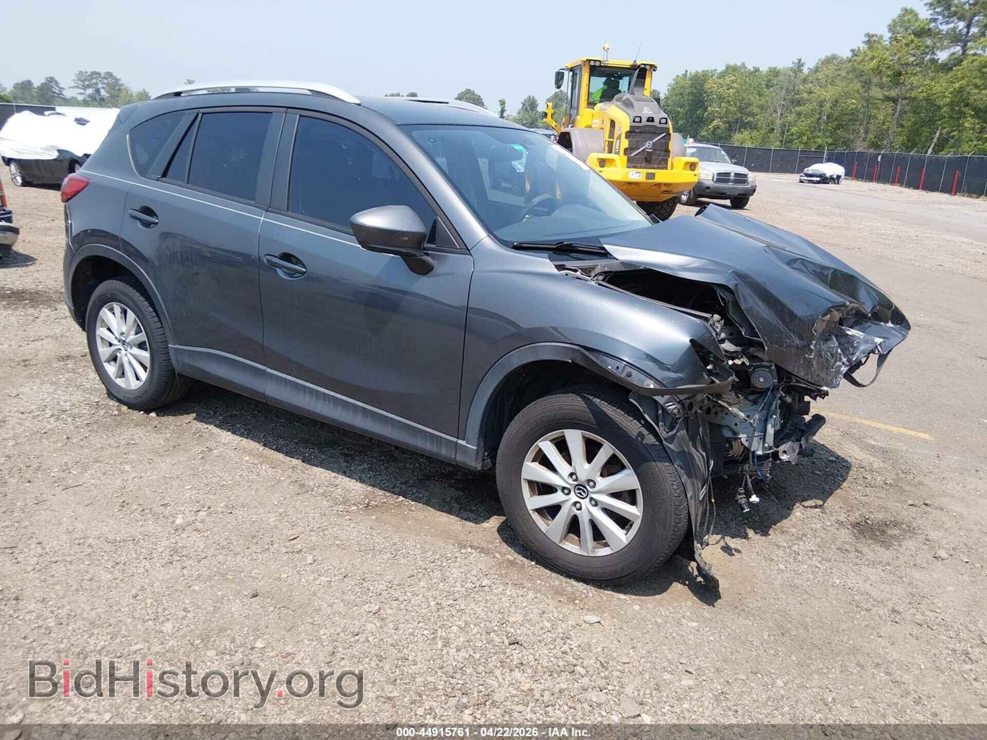 Photo JM3KE2BE2E0331966 - MAZDA CX-5 2014