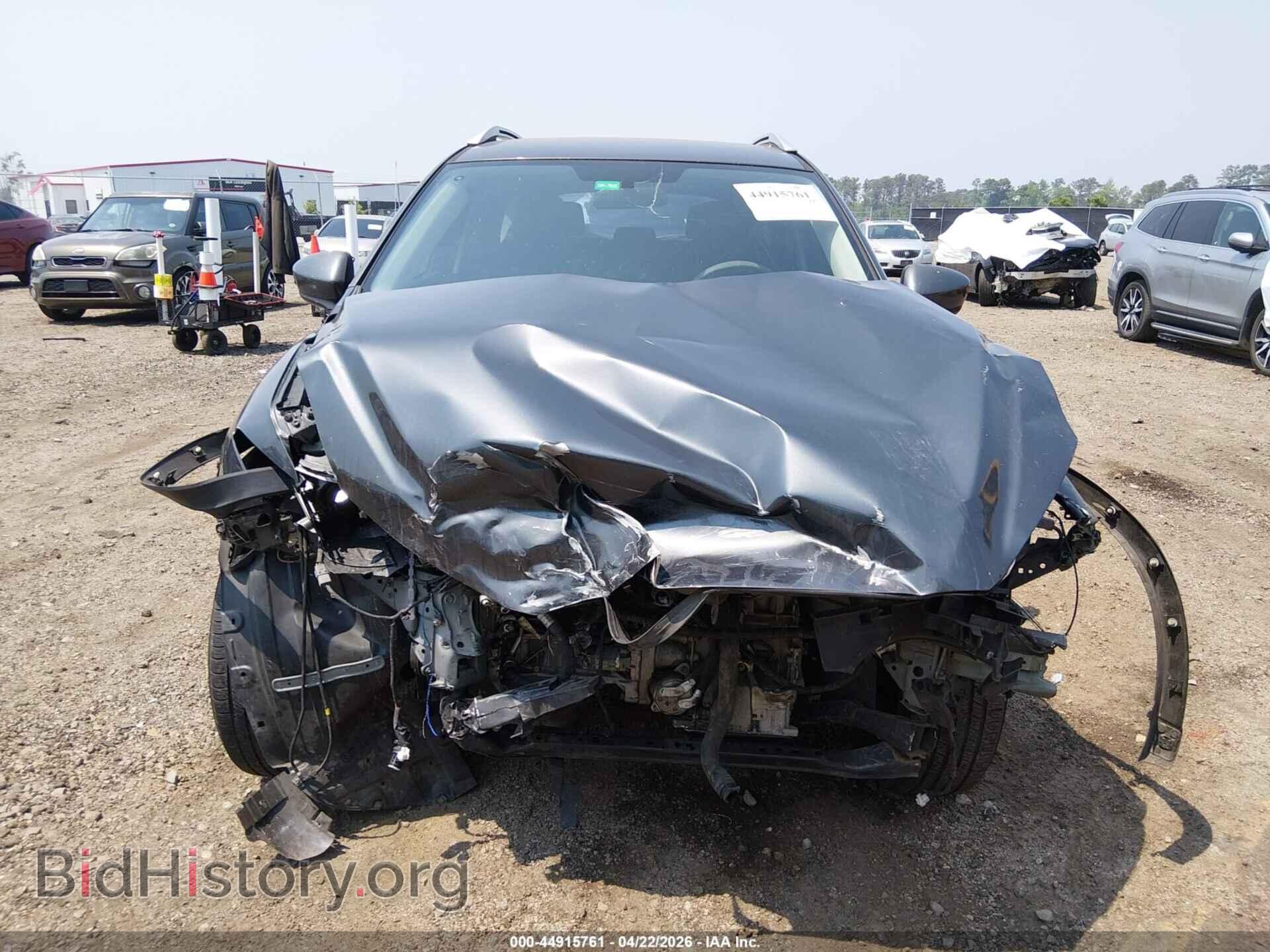 2014 MAZDA CX-5 - VIN: JM3KE2BE2E0331966 - Фото 12