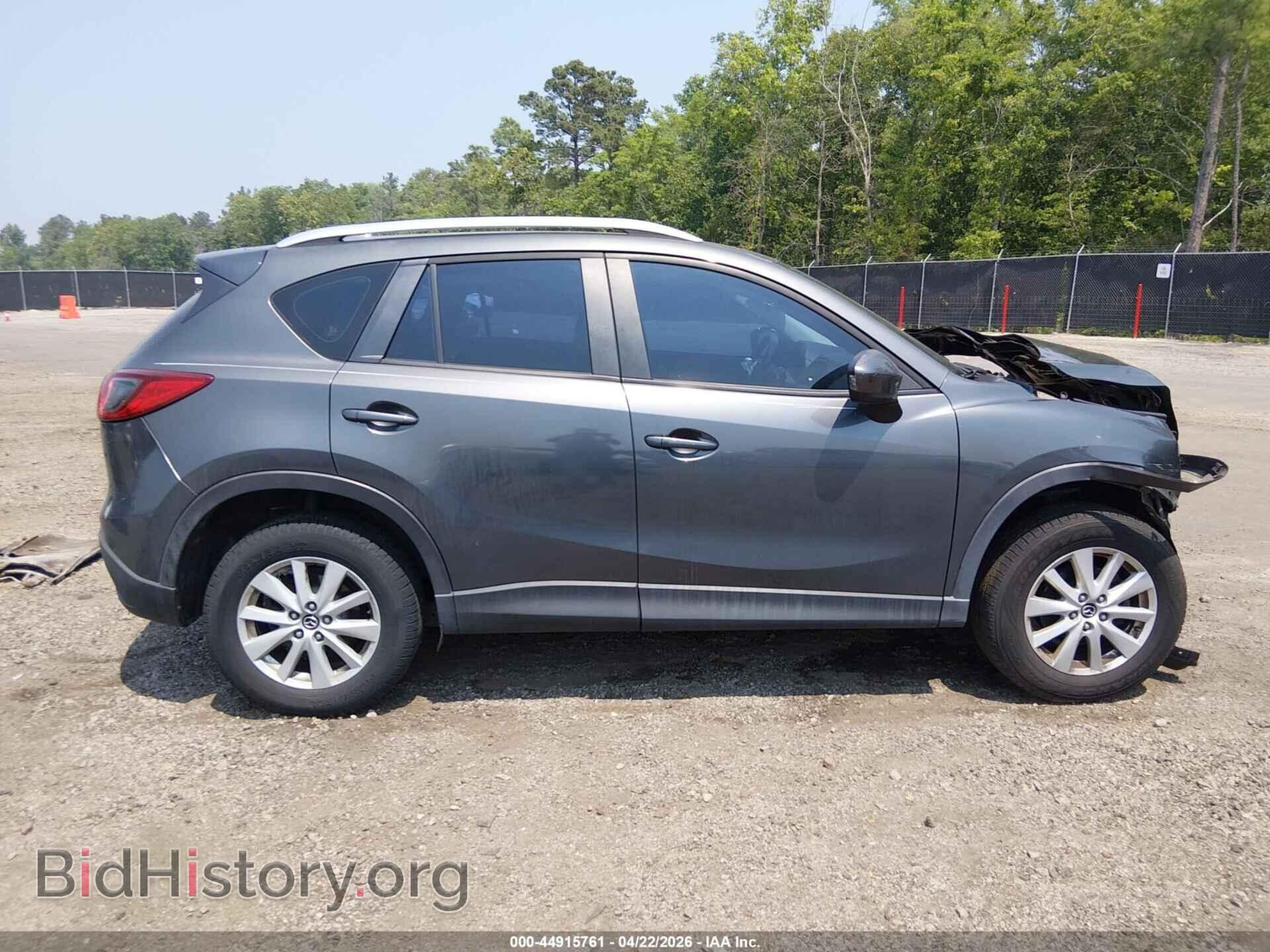 2014 MAZDA CX-5 - VIN: JM3KE2BE2E0331966 - Фото 13