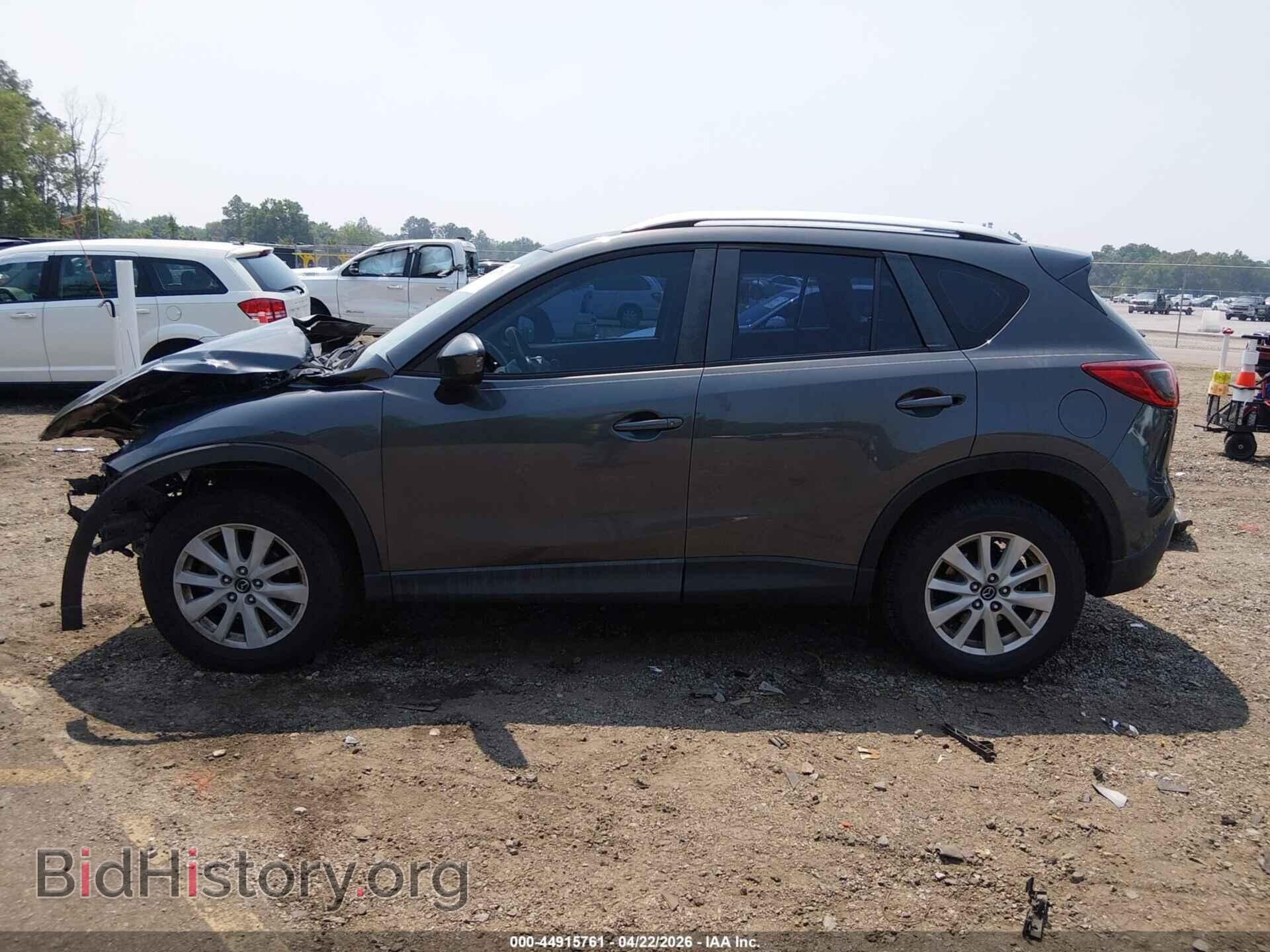 2014 MAZDA CX-5 - VIN: JM3KE2BE2E0331966 - Фото 14