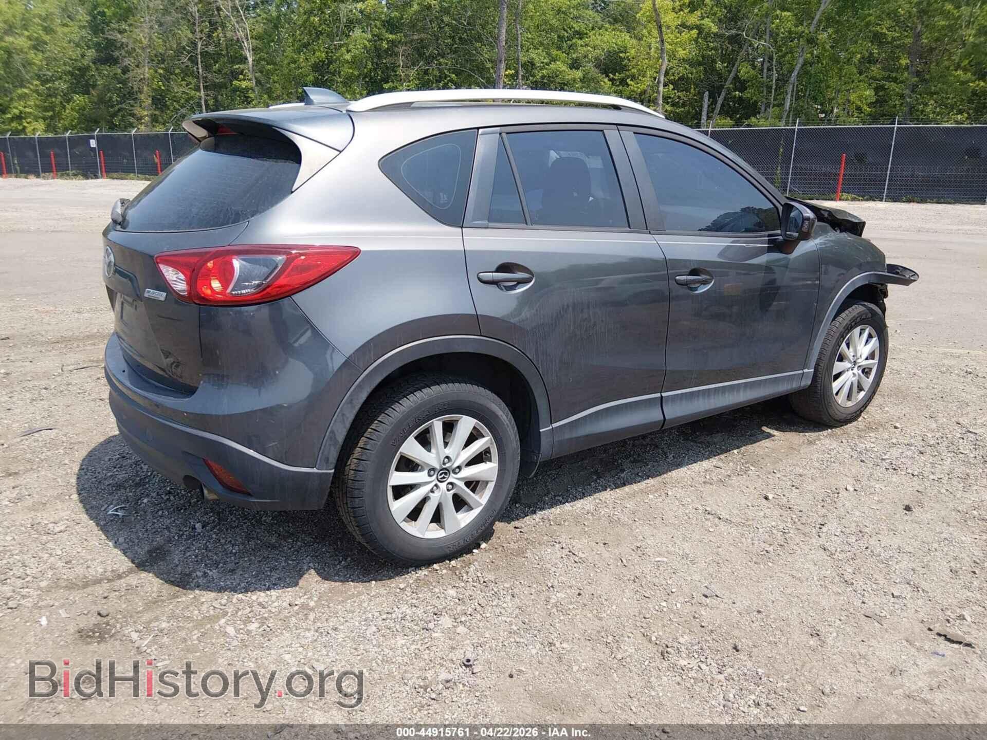 2014 MAZDA CX-5 - VIN: JM3KE2BE2E0331966 - Фото 4