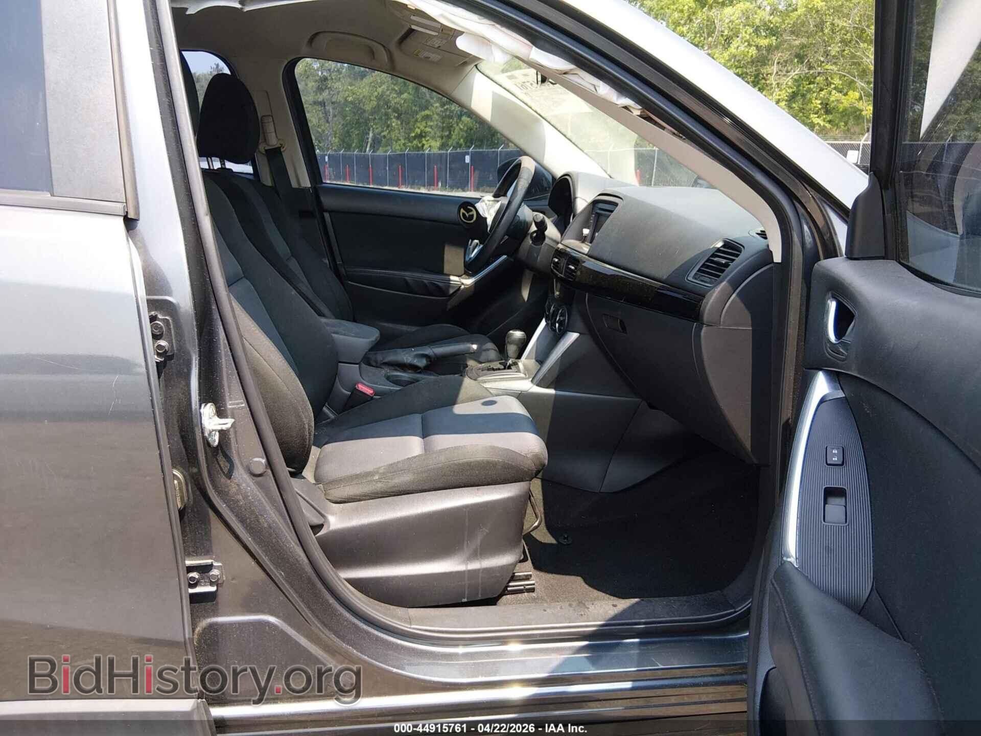 2014 MAZDA CX-5 - VIN: JM3KE2BE2E0331966 - Фото 5