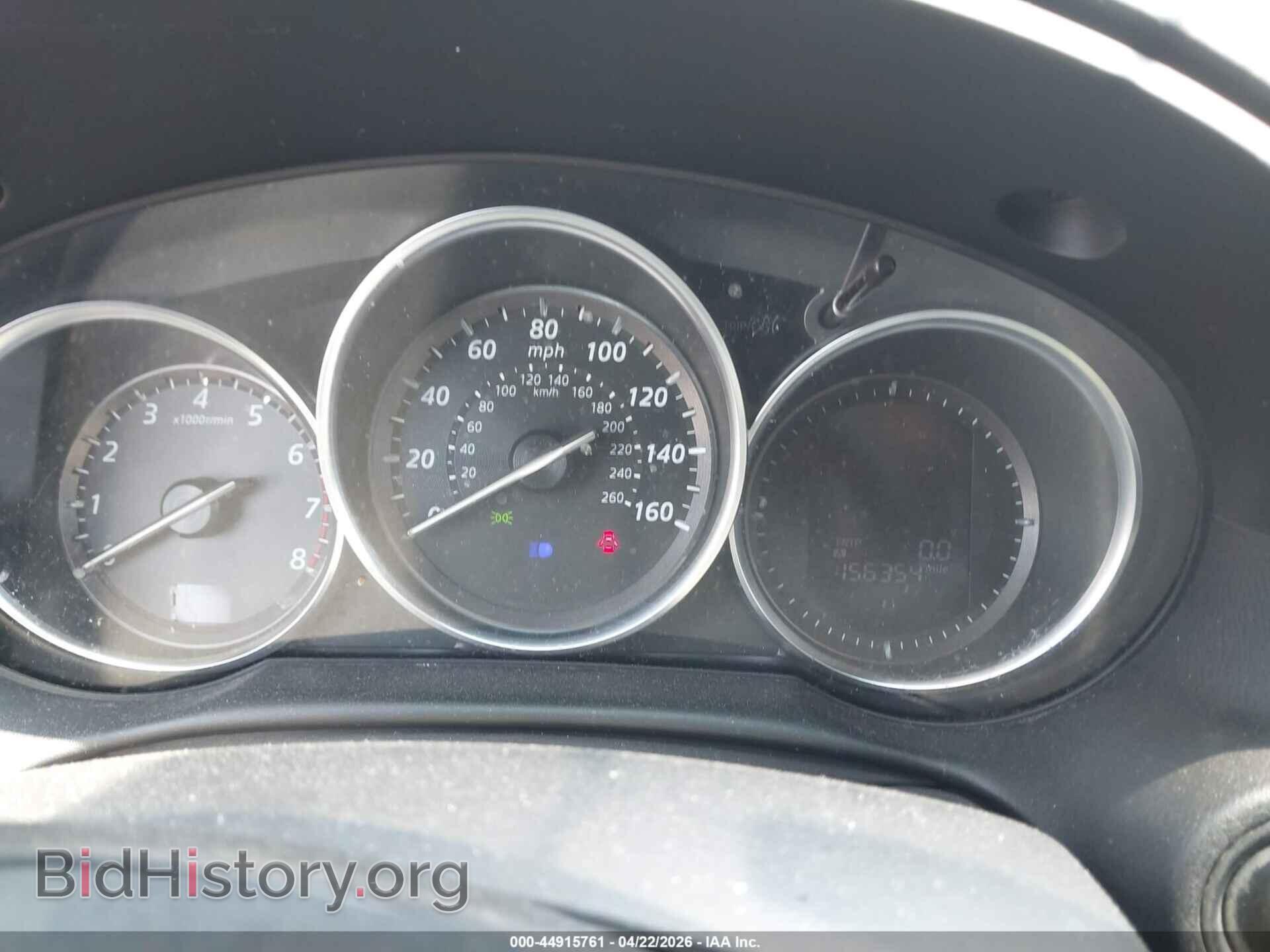 2014 MAZDA CX-5 - VIN: JM3KE2BE2E0331966 - Фото 7