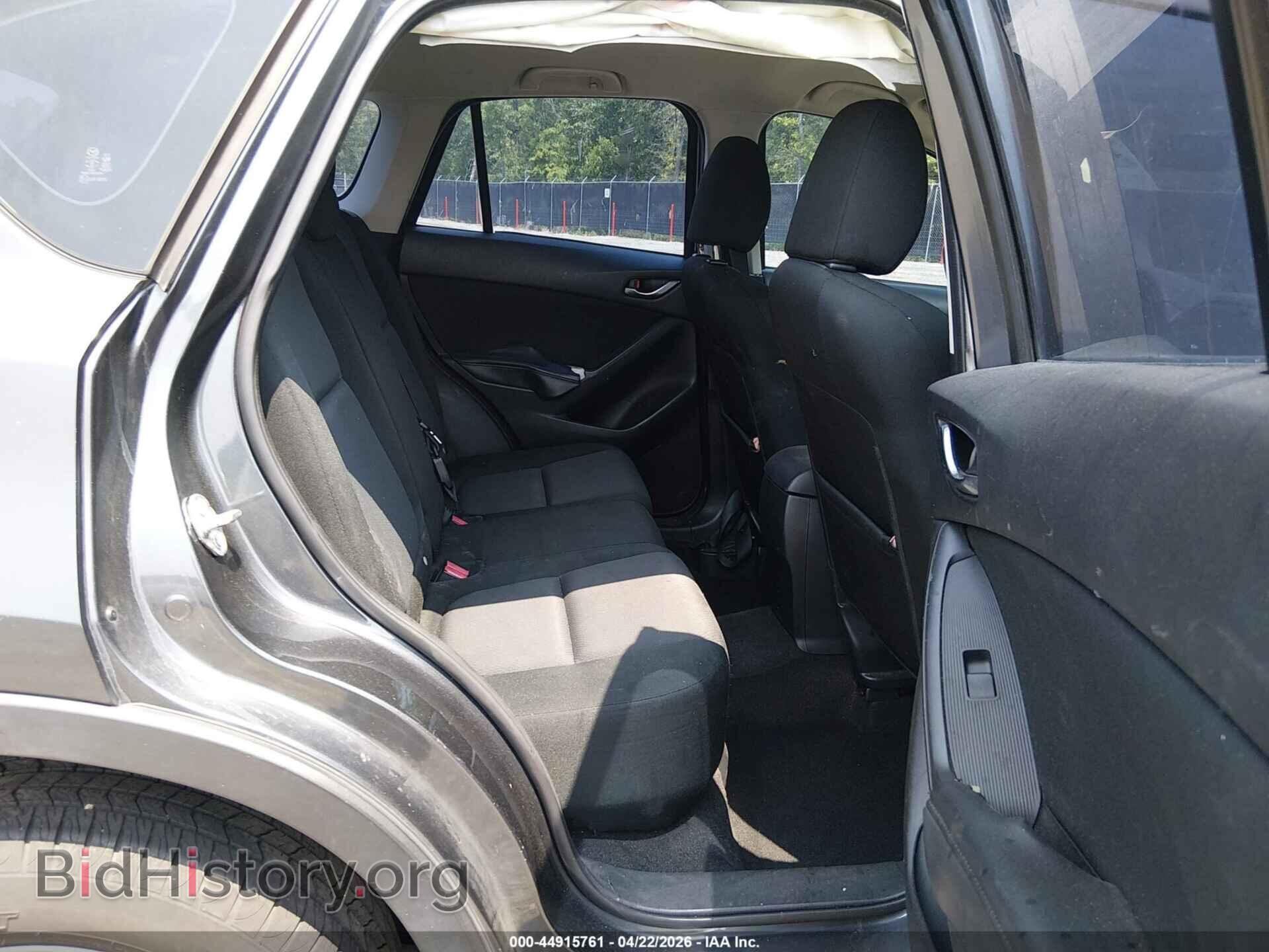 2014 MAZDA CX-5 - VIN: JM3KE2BE2E0331966 - Фото 8