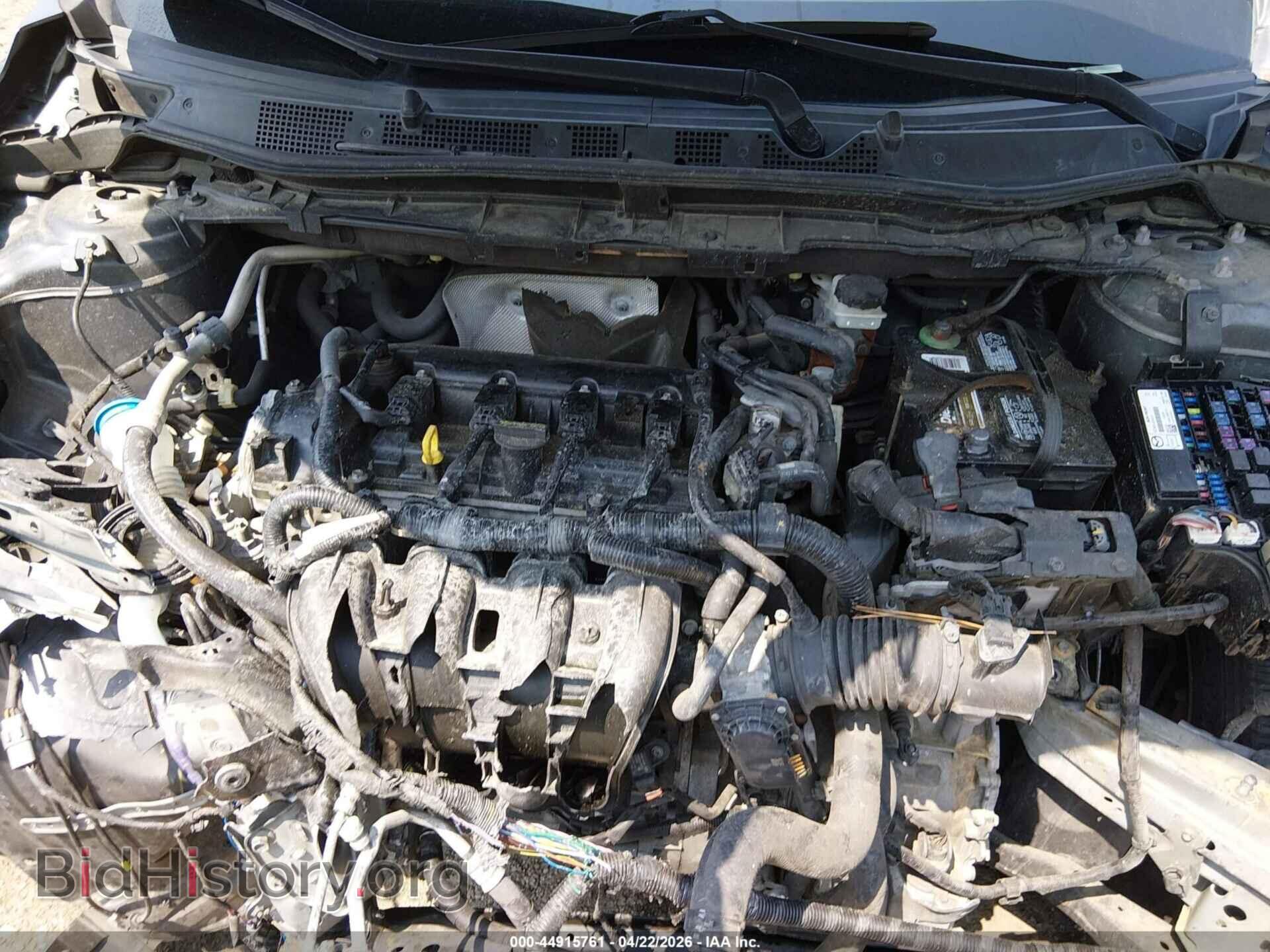 2014 MAZDA CX-5 - VIN: JM3KE2BE2E0331966 - Фото 10