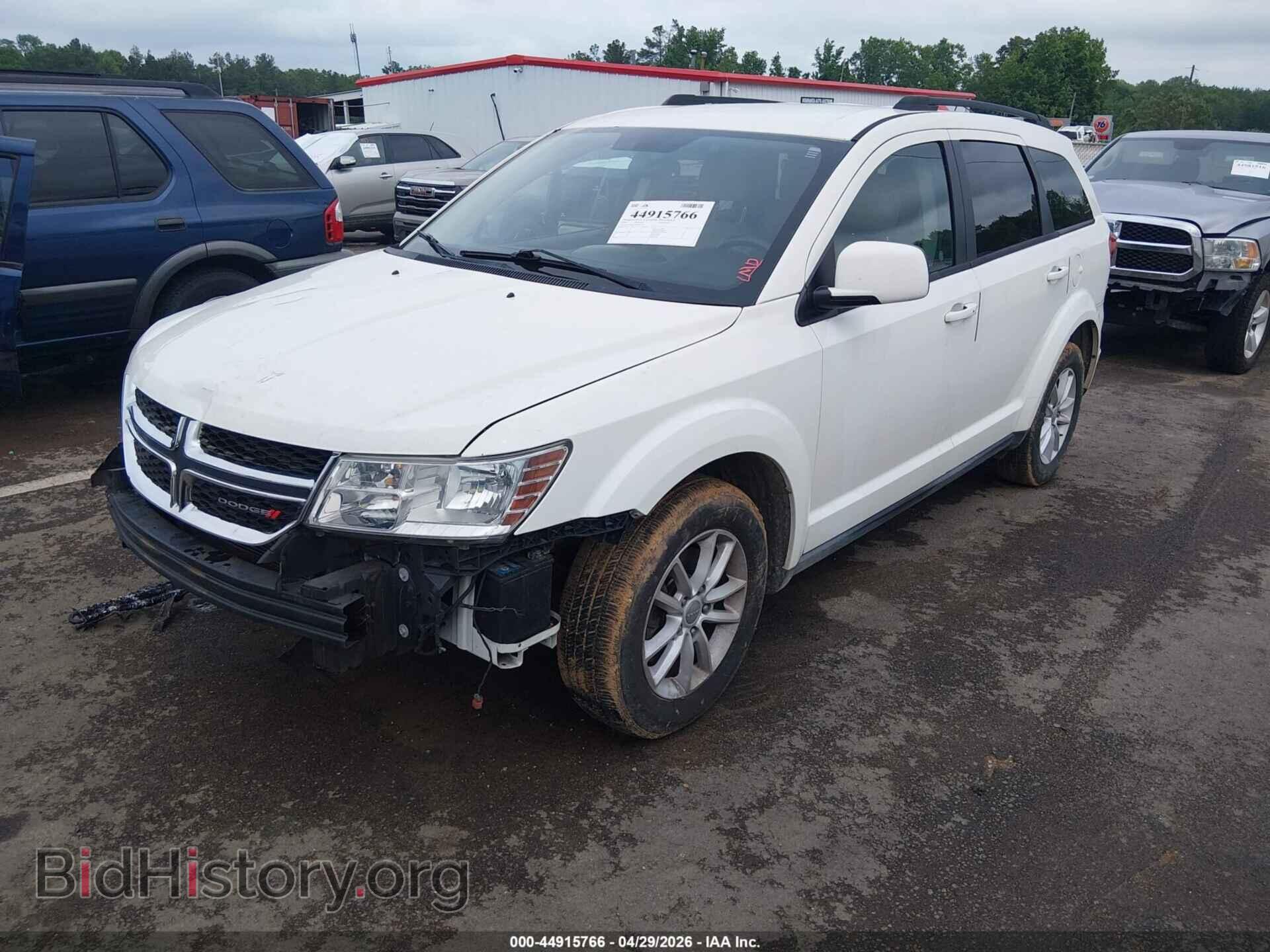 2013 DODGE JOURNEY - VIN: 3C4PDDBG2DT615212 - Photo 2