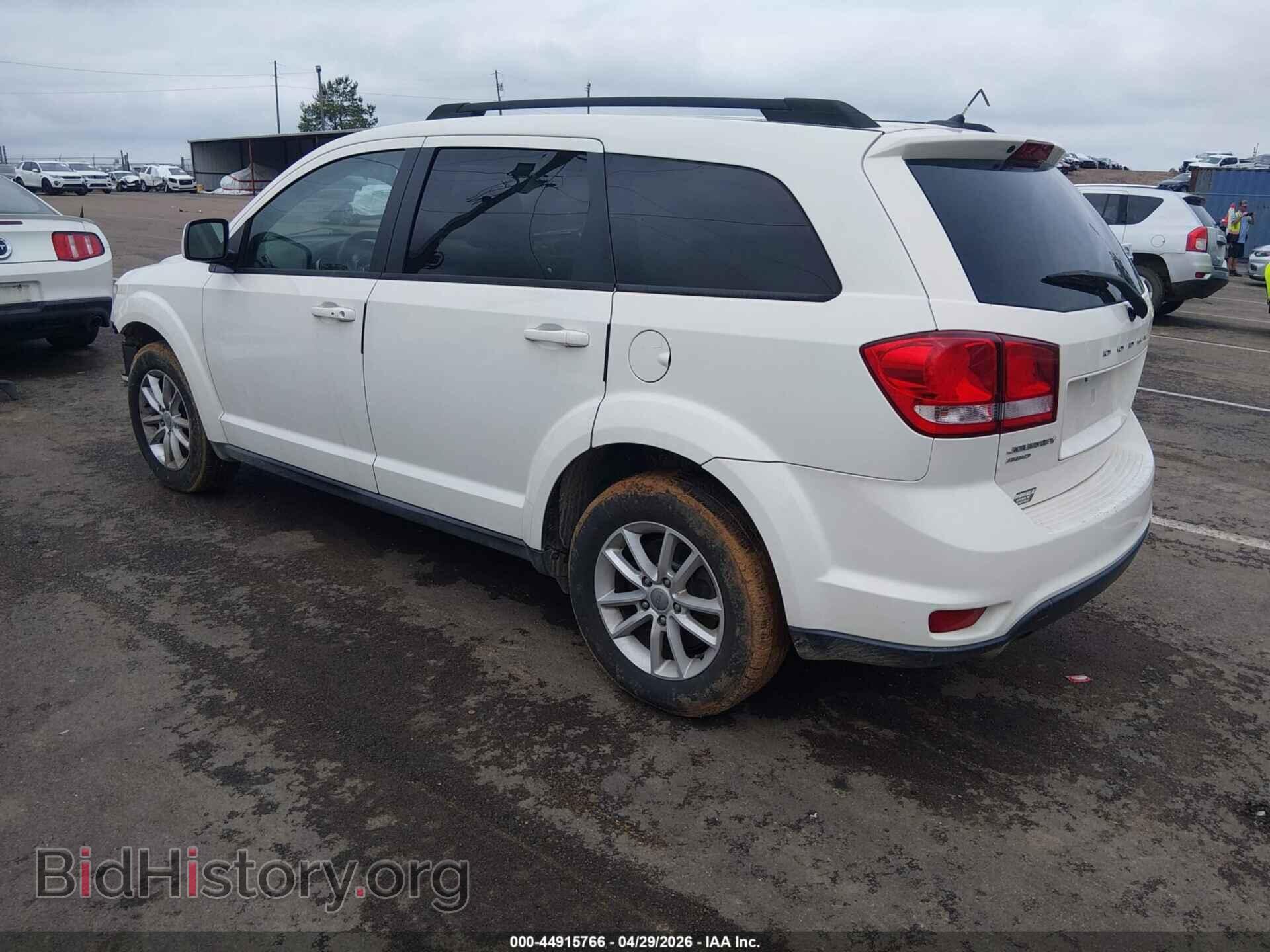 2013 DODGE JOURNEY - VIN: 3C4PDDBG2DT615212 - Photo 3