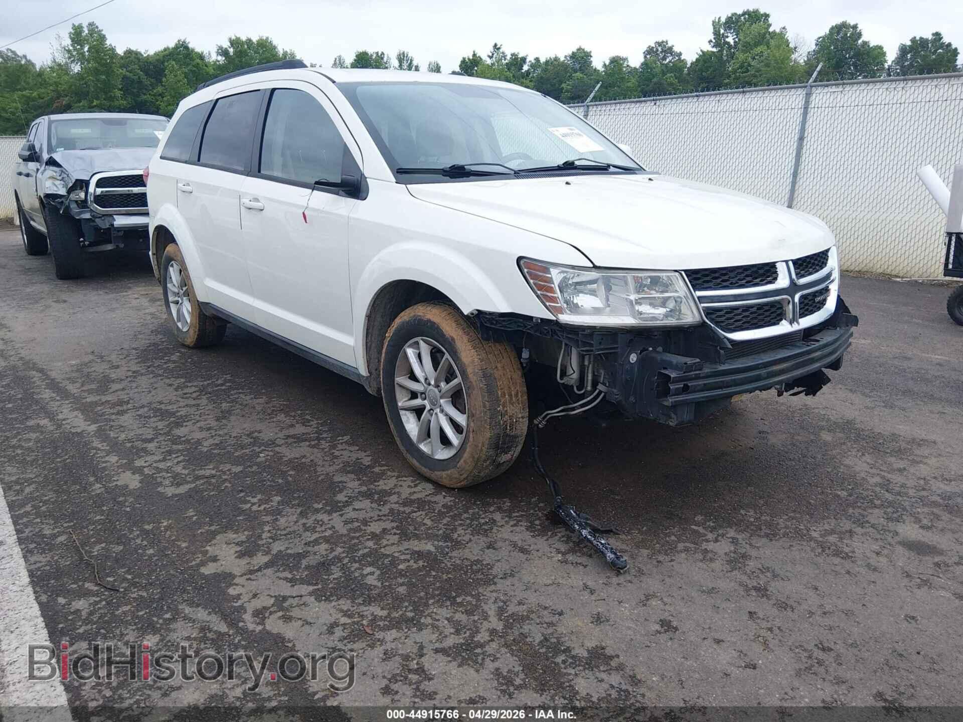 2013 DODGE JOURNEY - VIN: 3C4PDDBG2DT615212 - Photo 6