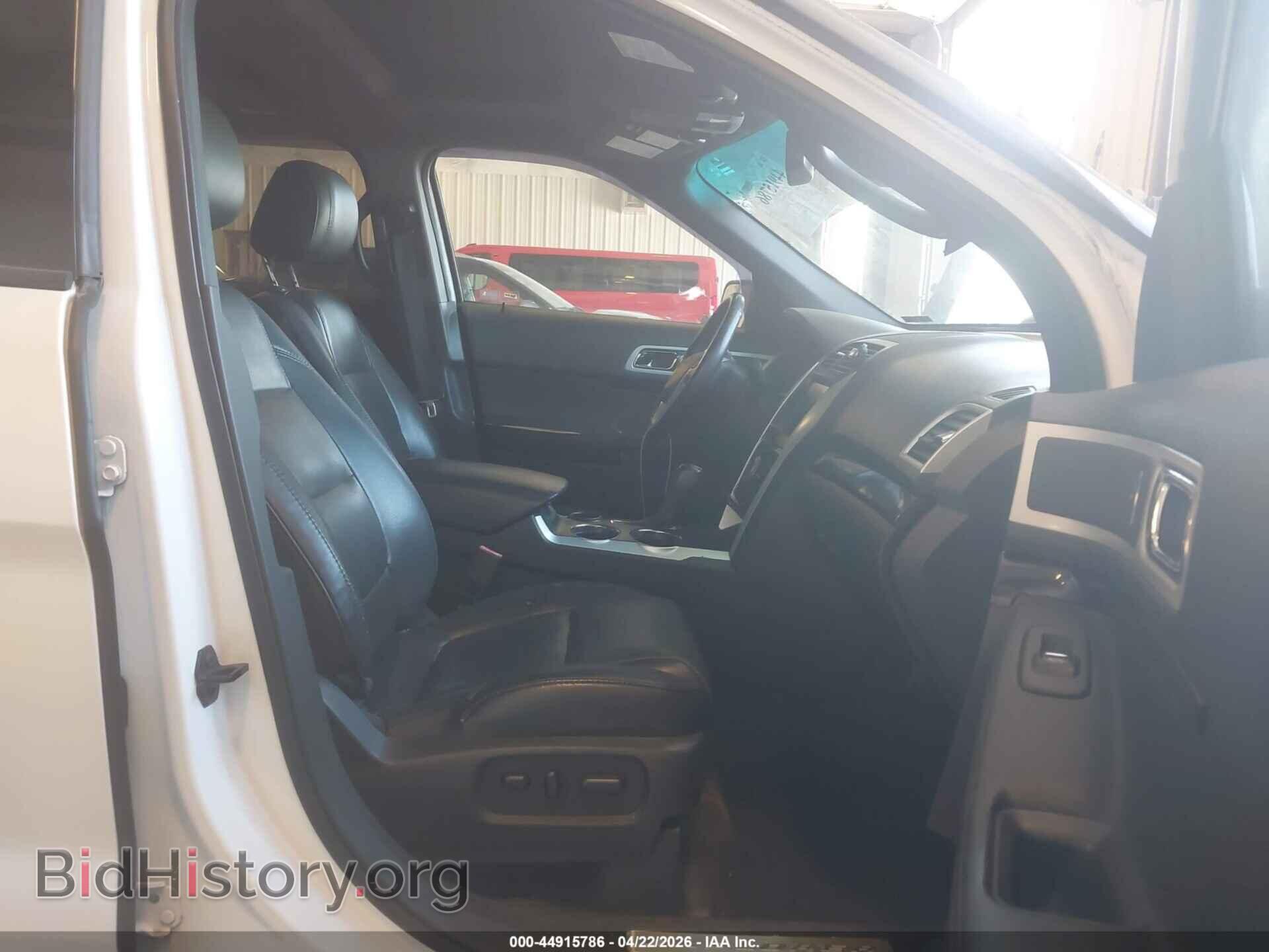 2013 FORD EXPLORER - VIN: 1FM5K7F86DGC24078 - Фото 5