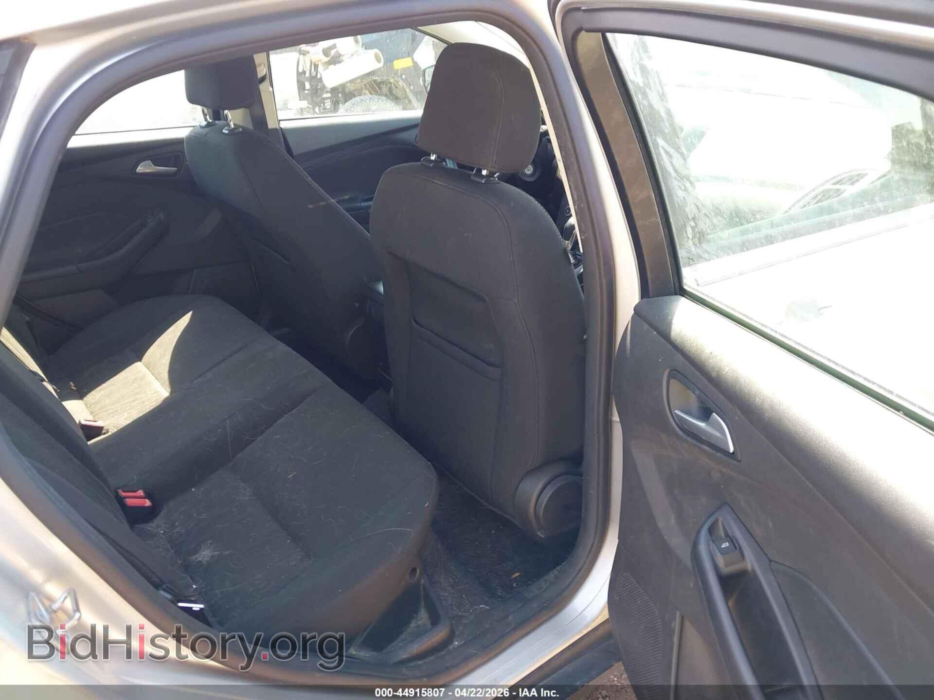 2016 FORD FOCUS - VIN: 1FADP3F21GL397658 - Photo 8
