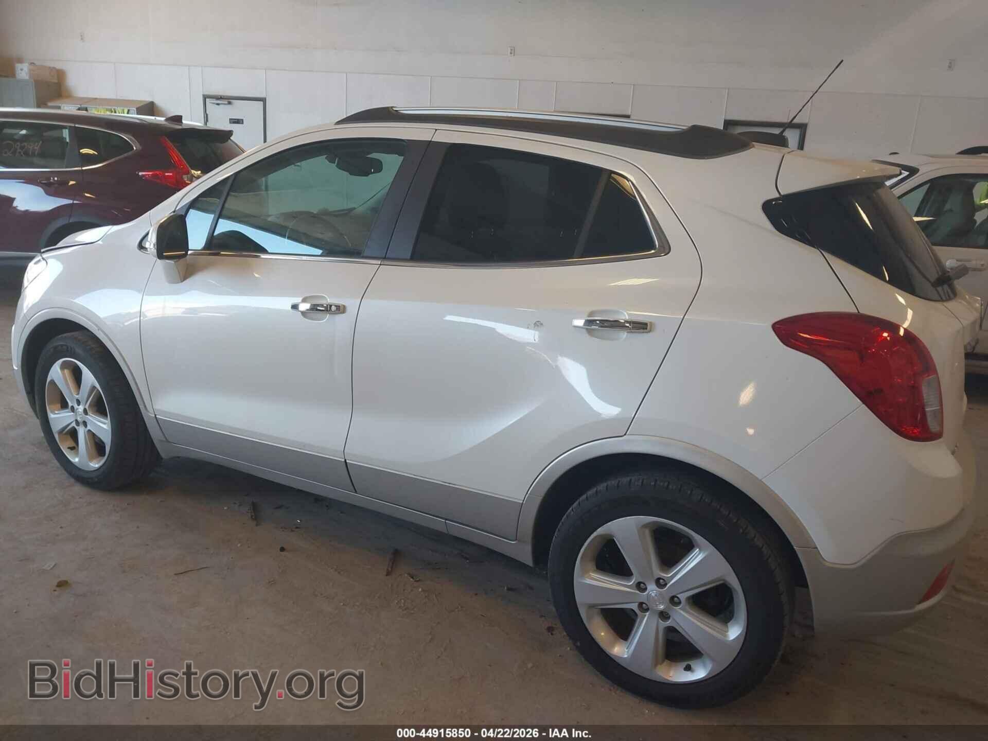 2015 BUICK ENCORE - VIN: KL4CJBSB1FB265179 - Фото 3