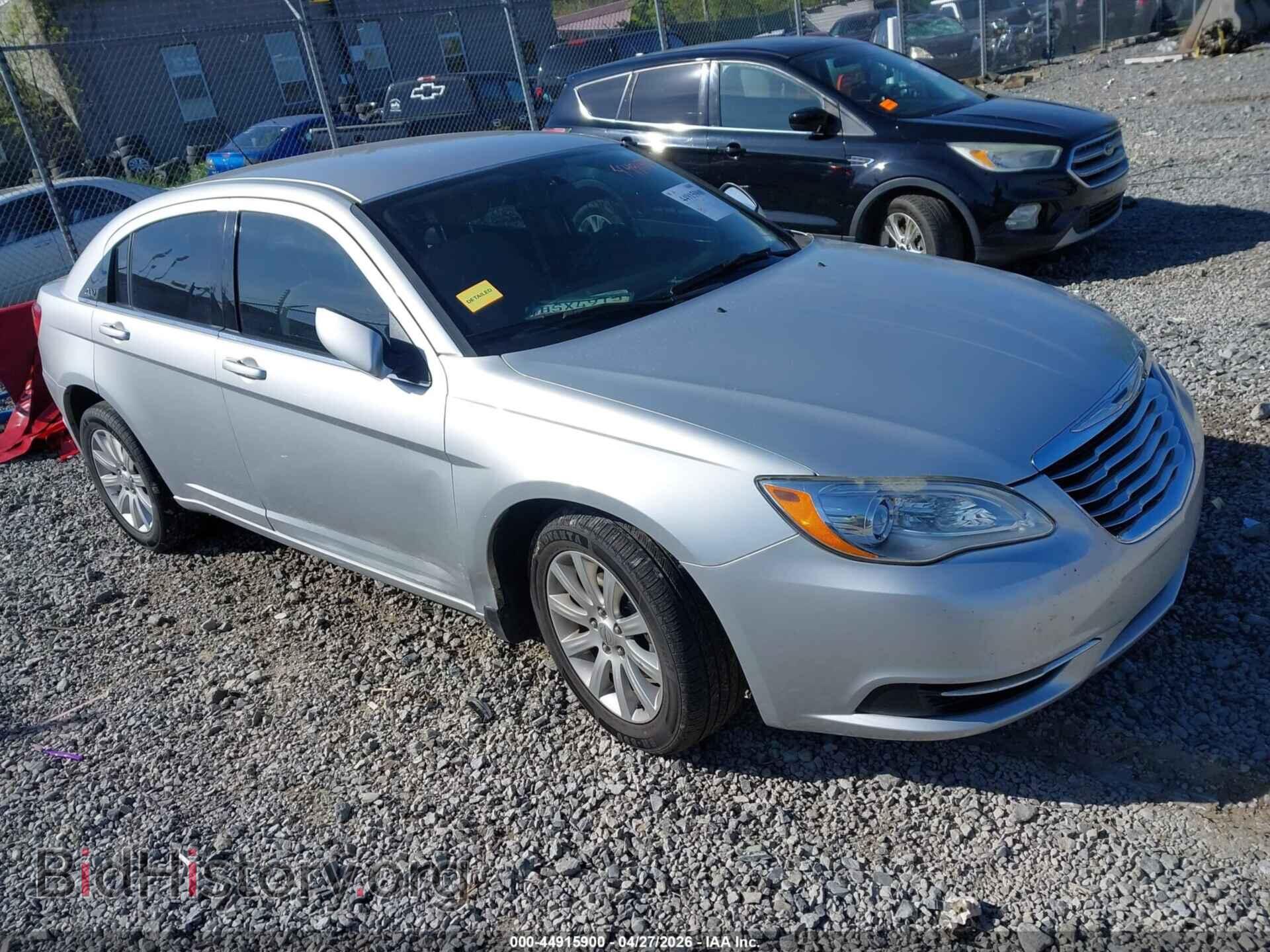 Photo 1C3CCBBG2CN184640 - CHRYSLER 200 2012