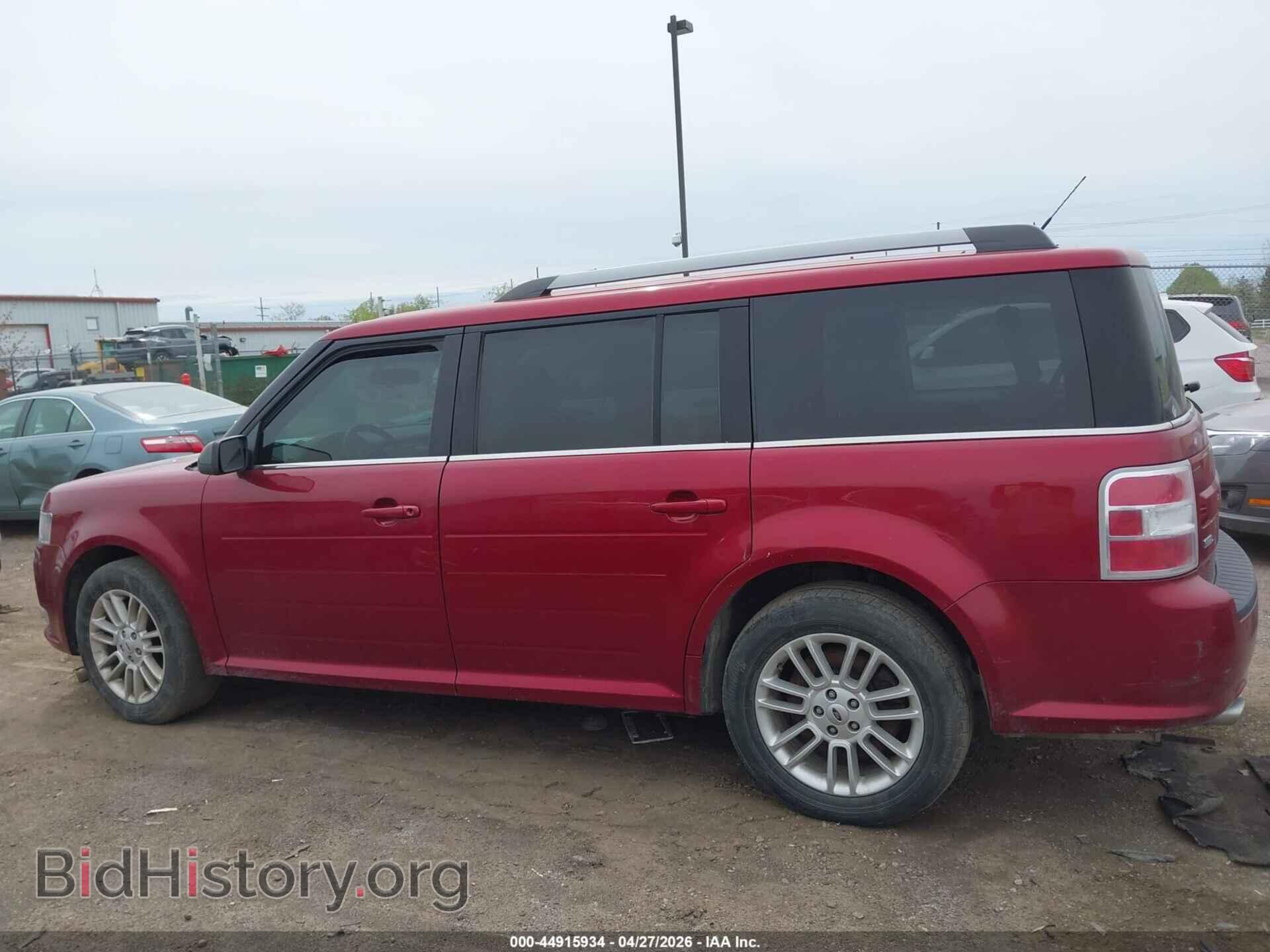 2014 FORD FLEX - VIN: 2FMGK5C8XEBD06969 - Фото 14