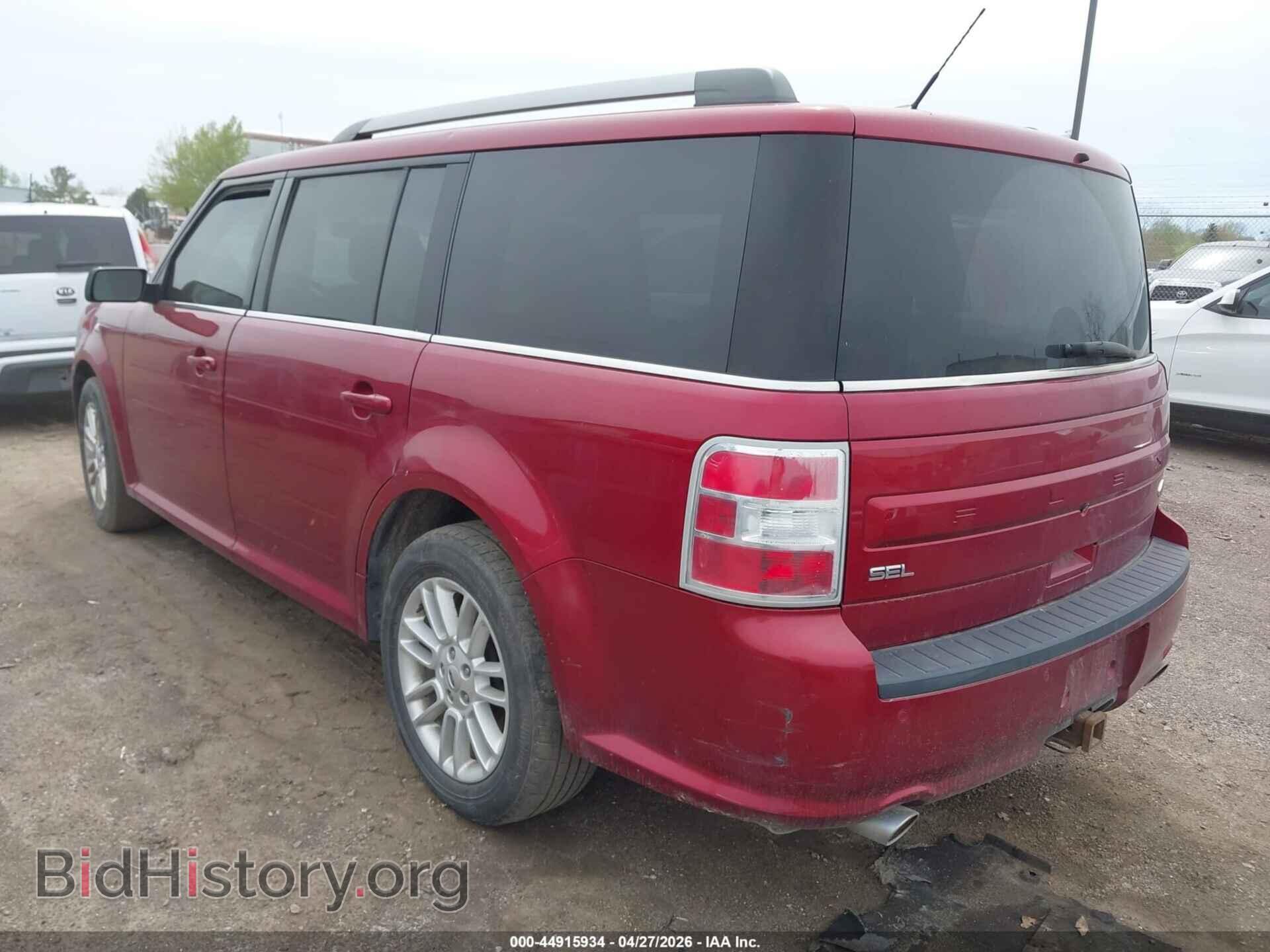 2014 FORD FLEX - VIN: 2FMGK5C8XEBD06969 - Фото 3
