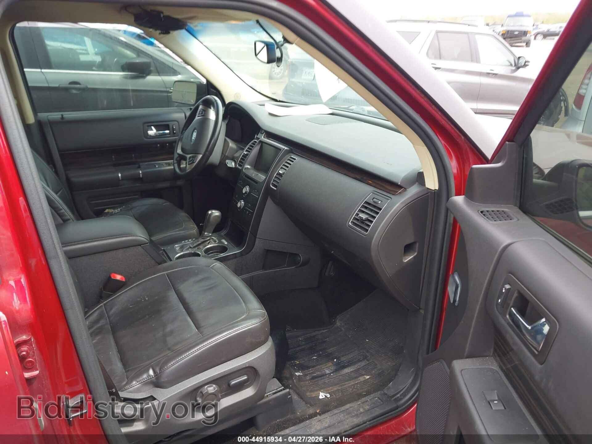 2014 FORD FLEX - VIN: 2FMGK5C8XEBD06969 - Фото 5