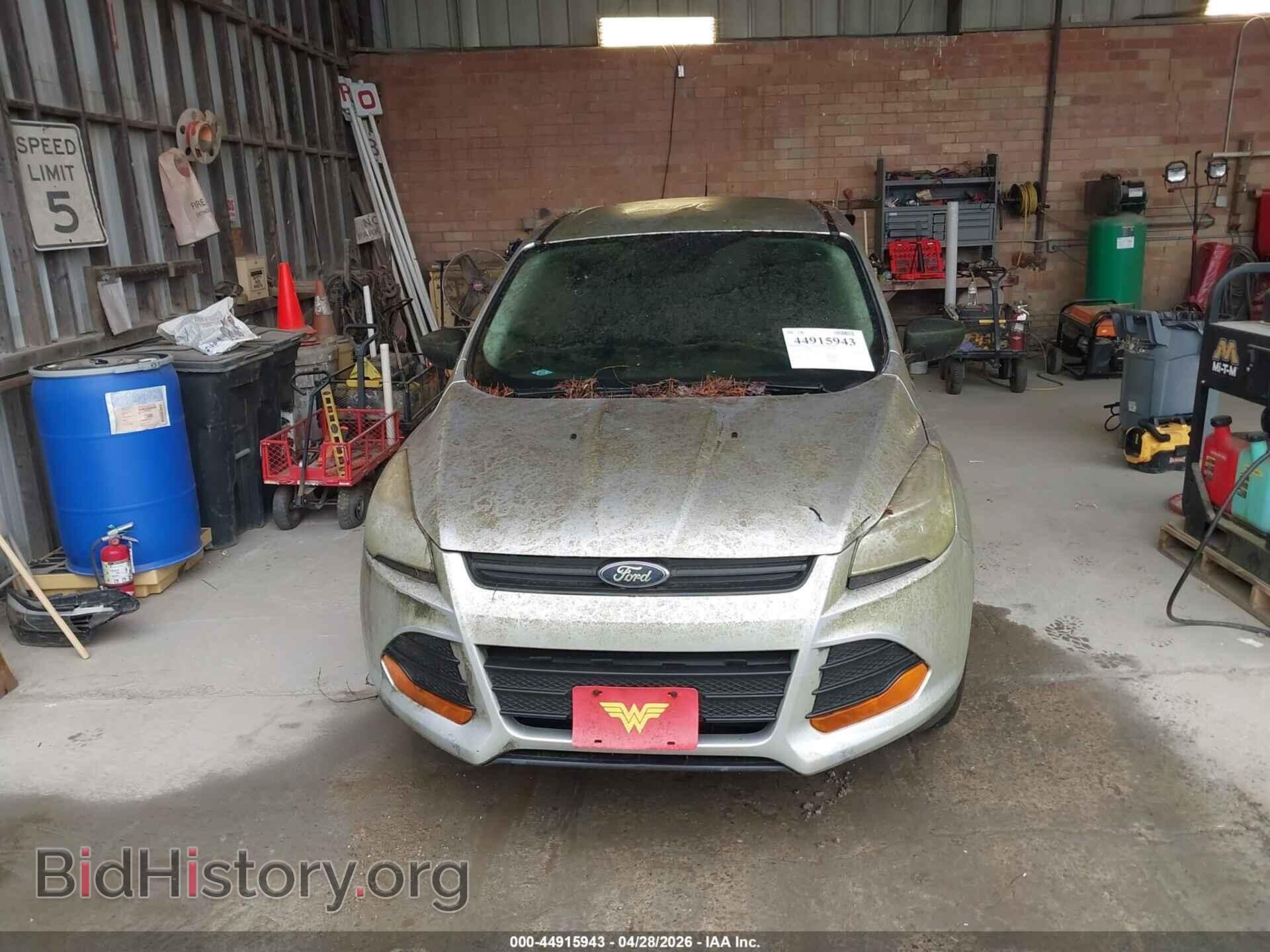 2015 FORD ESCAPE - VIN: 1FMCU0F79FUB88228 - Фото 6