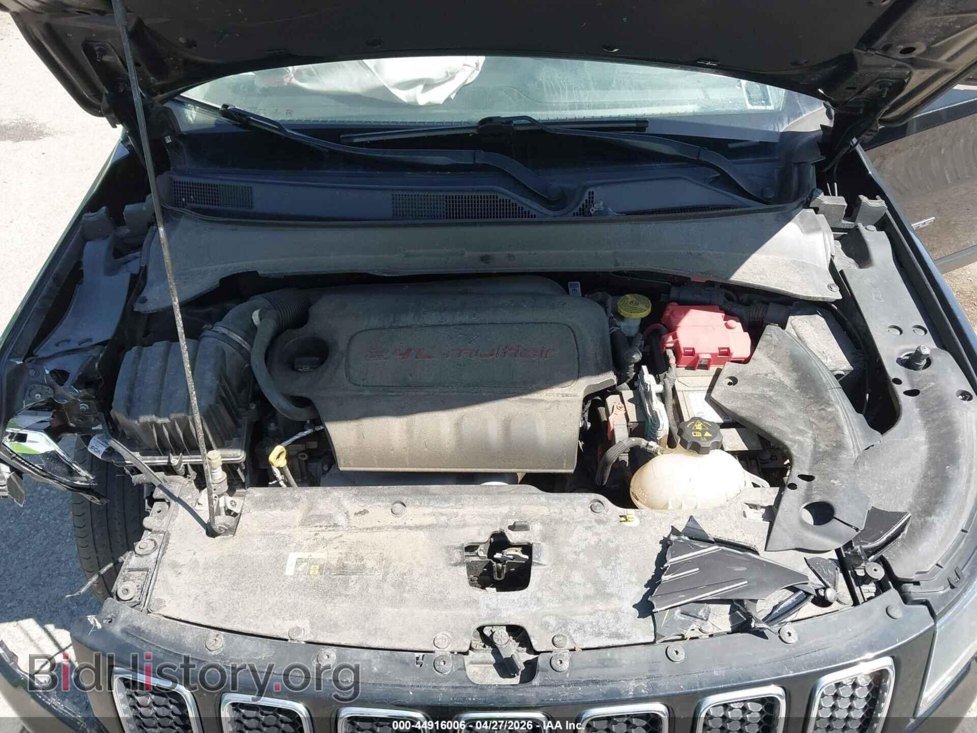 2020 JEEP COMPASS - VIN: 3C4NJDCB5LT146795 - Фото 10