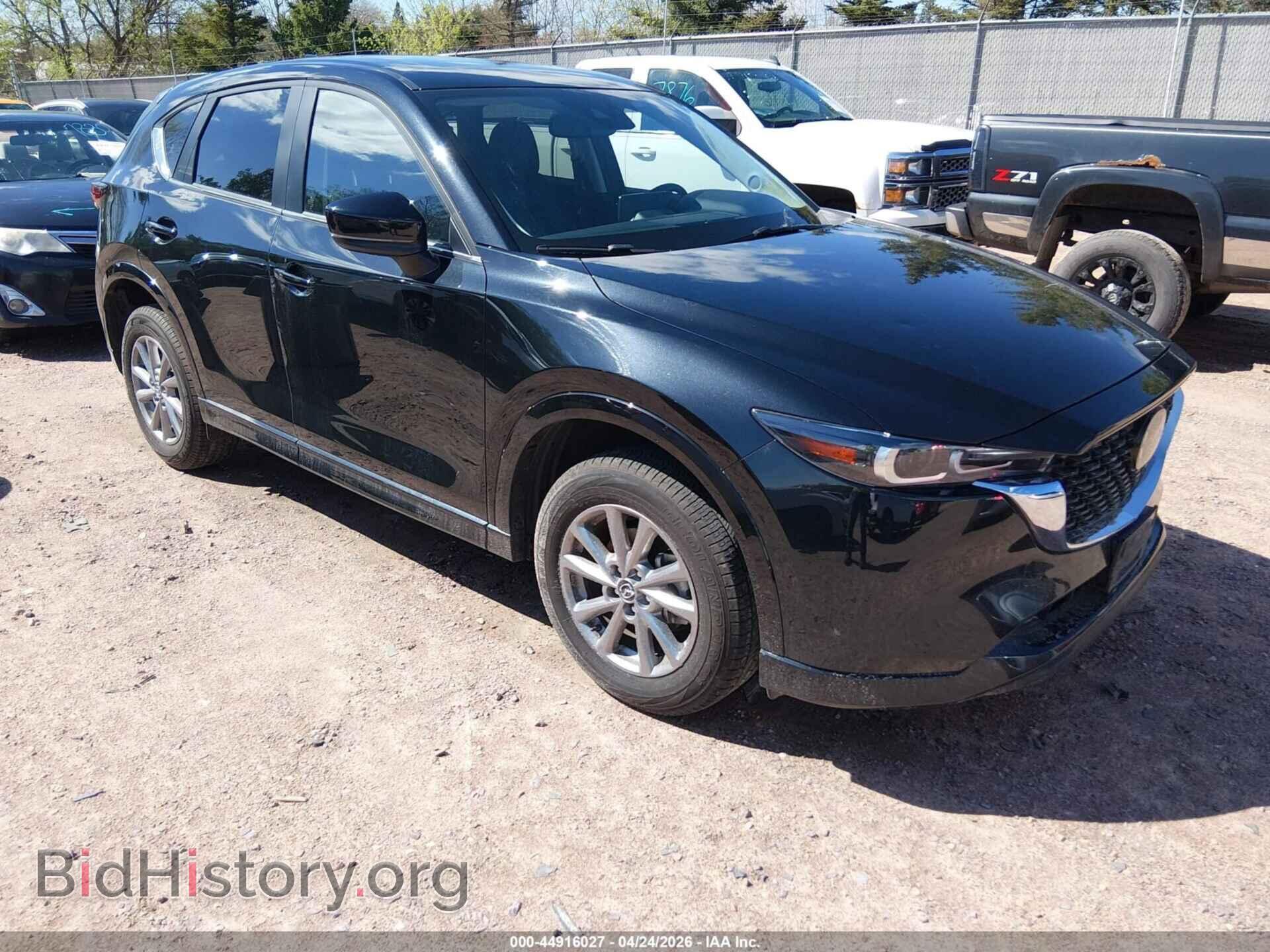 Photo JM3KFBCL8S0635373 - MAZDA CX-5 2025