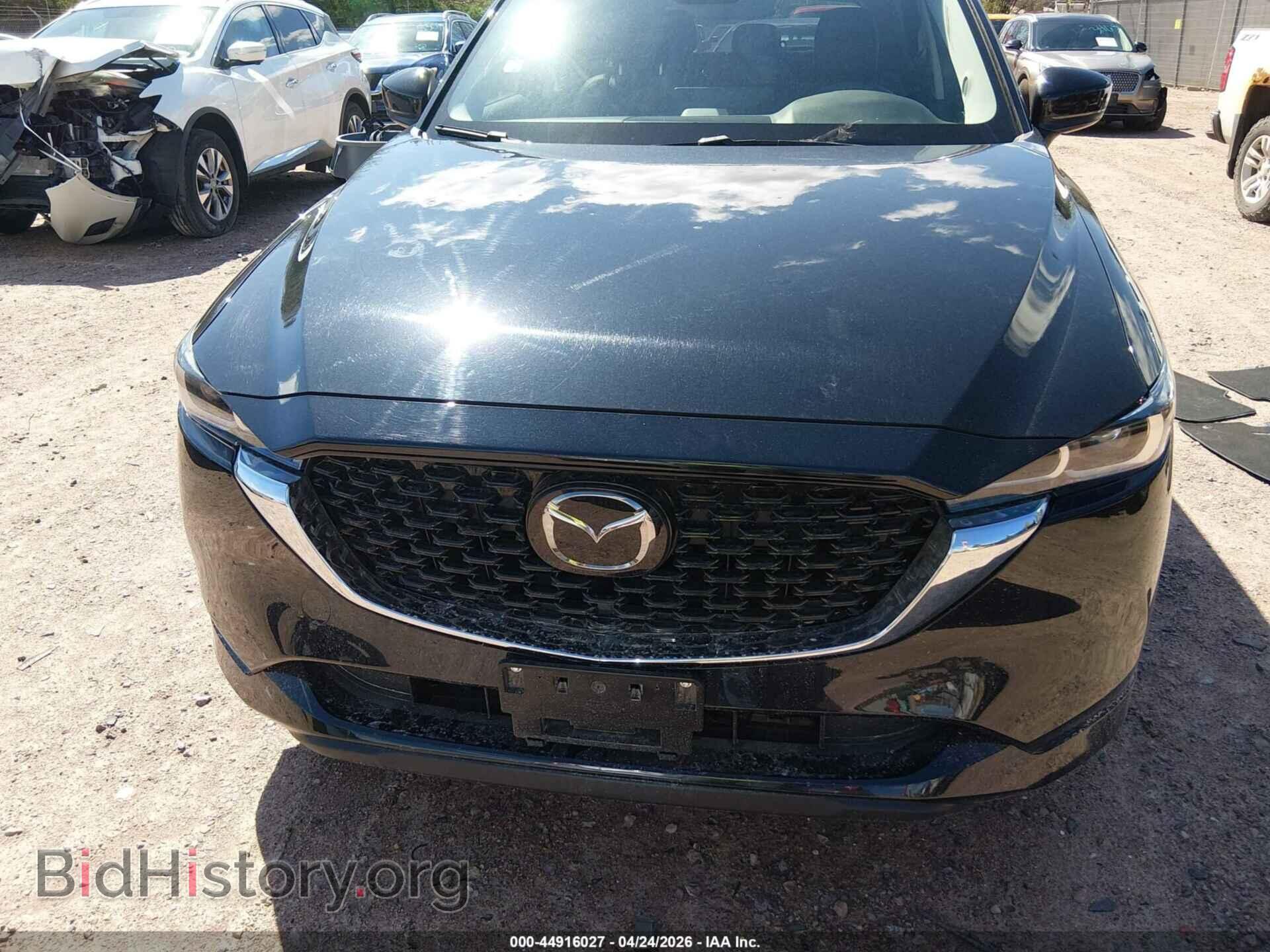 2025 MAZDA CX-5 - VIN: JM3KFBCL8S0635373 - Фото 12