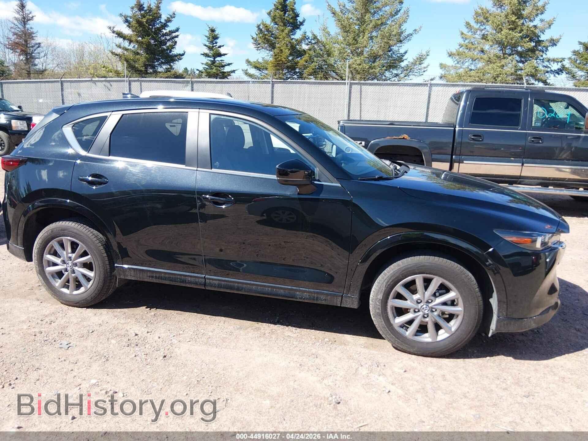 2025 MAZDA CX-5 - VIN: JM3KFBCL8S0635373 - Фото 13