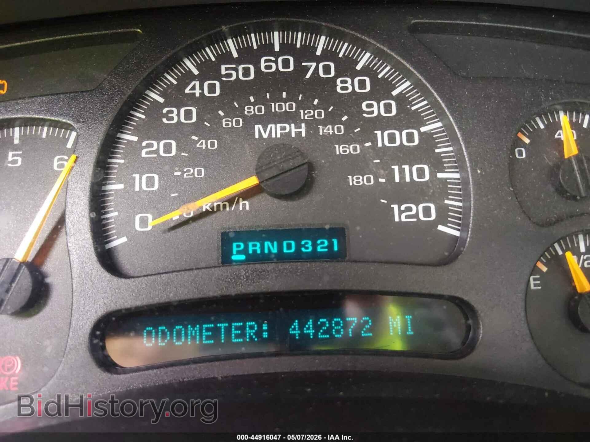 2005 CHEVROLET SILVERADO 1500 - VIN: 2GCEC19T251235446 - Фото 7