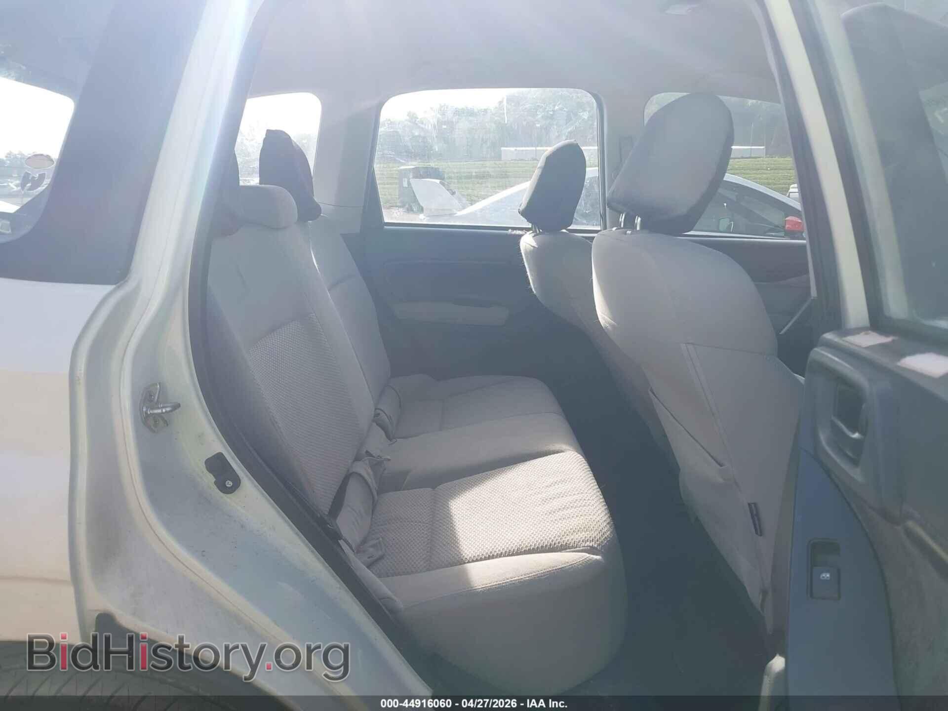 2014 SUBARU FORESTER - VIN: JF2SJAAC8EH434942 - Фото 8