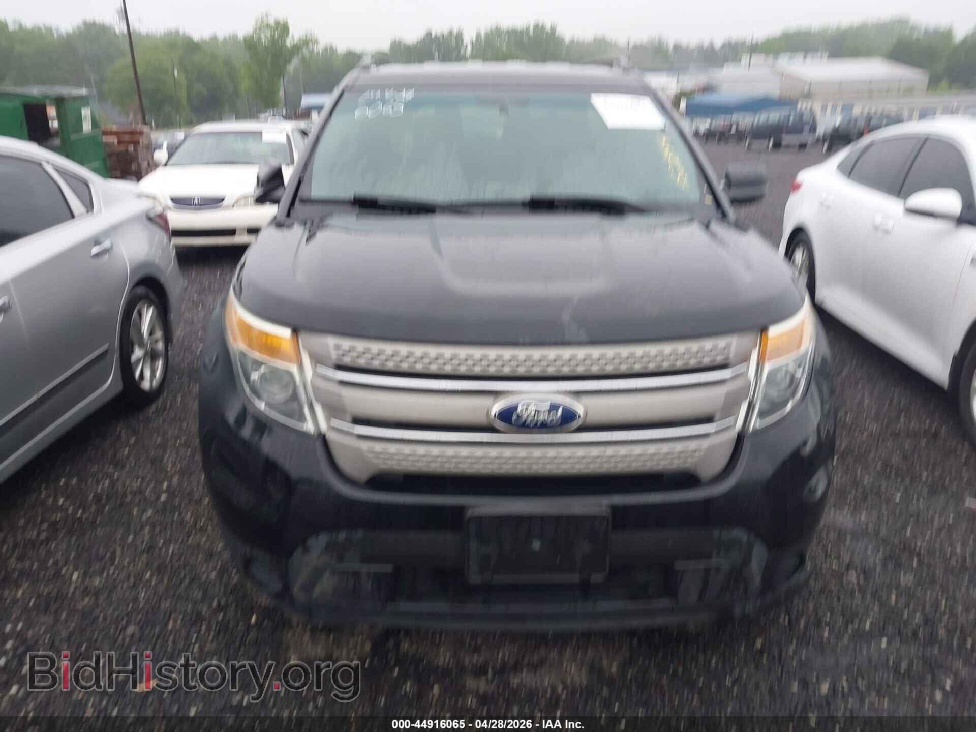 2013 FORD EXPLORER - VIN: 1FM5K7B83DGA82844 - Фото 13