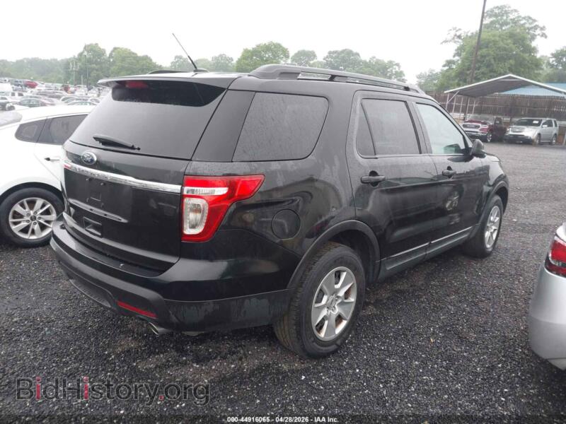 2013 Ford EXPLORER (VIN 1FM5K7B83DGA82844) — фото 4 из 14