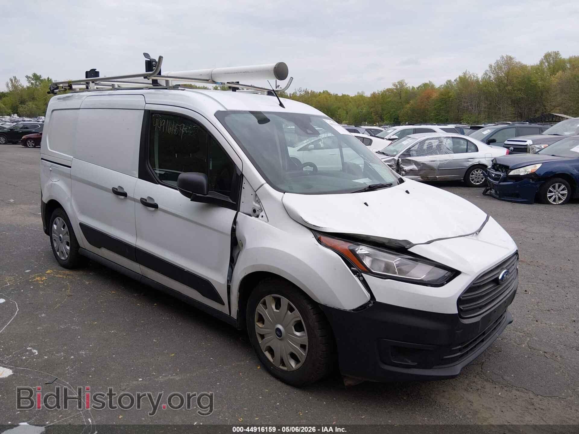 Photo NM0LS7E28L1466393 - FORD TRANSIT CONNECT 2020
