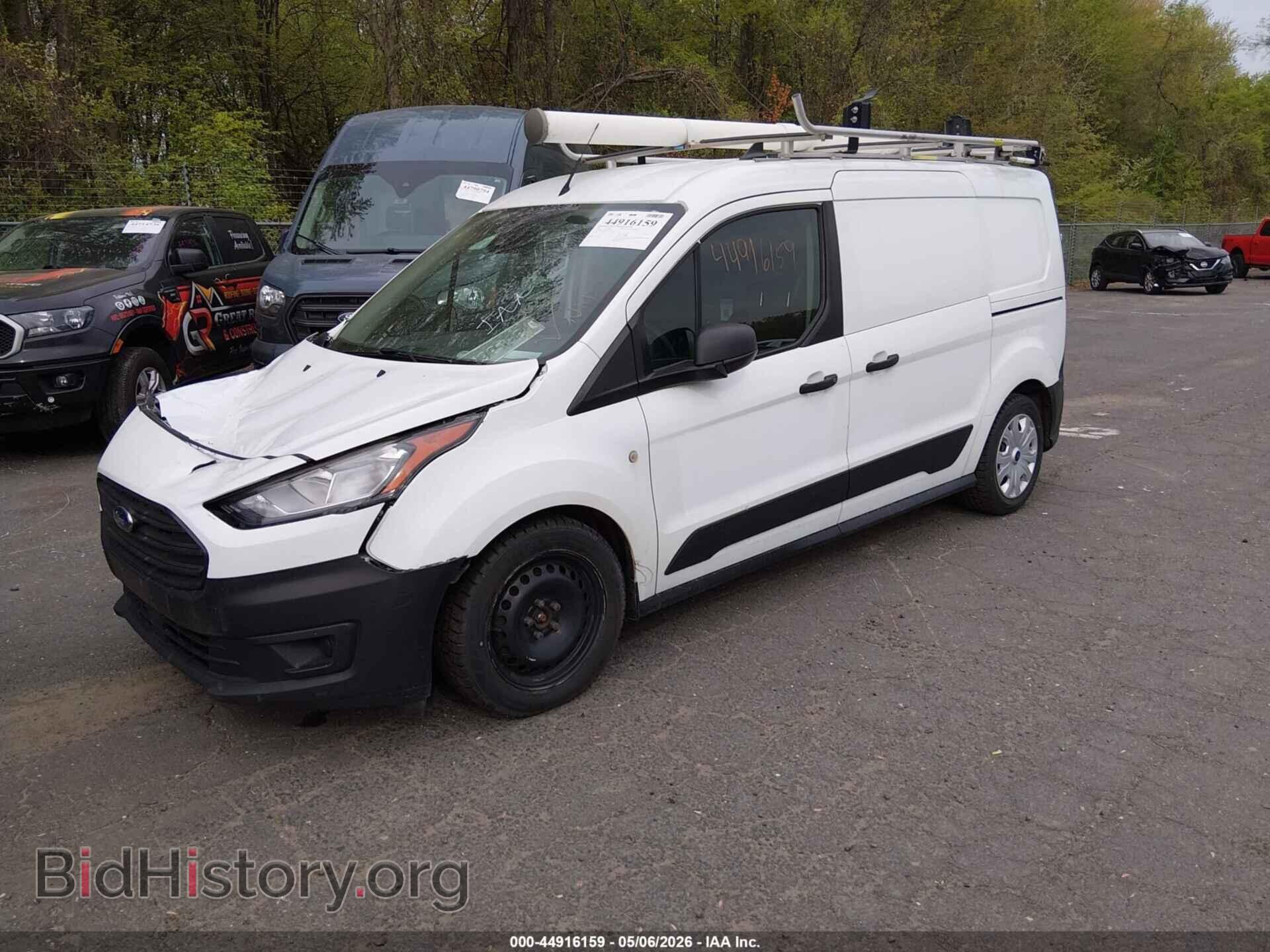 2020 FORD TRANSIT CONNECT - VIN: NM0LS7E28L1466393 - Photo 2